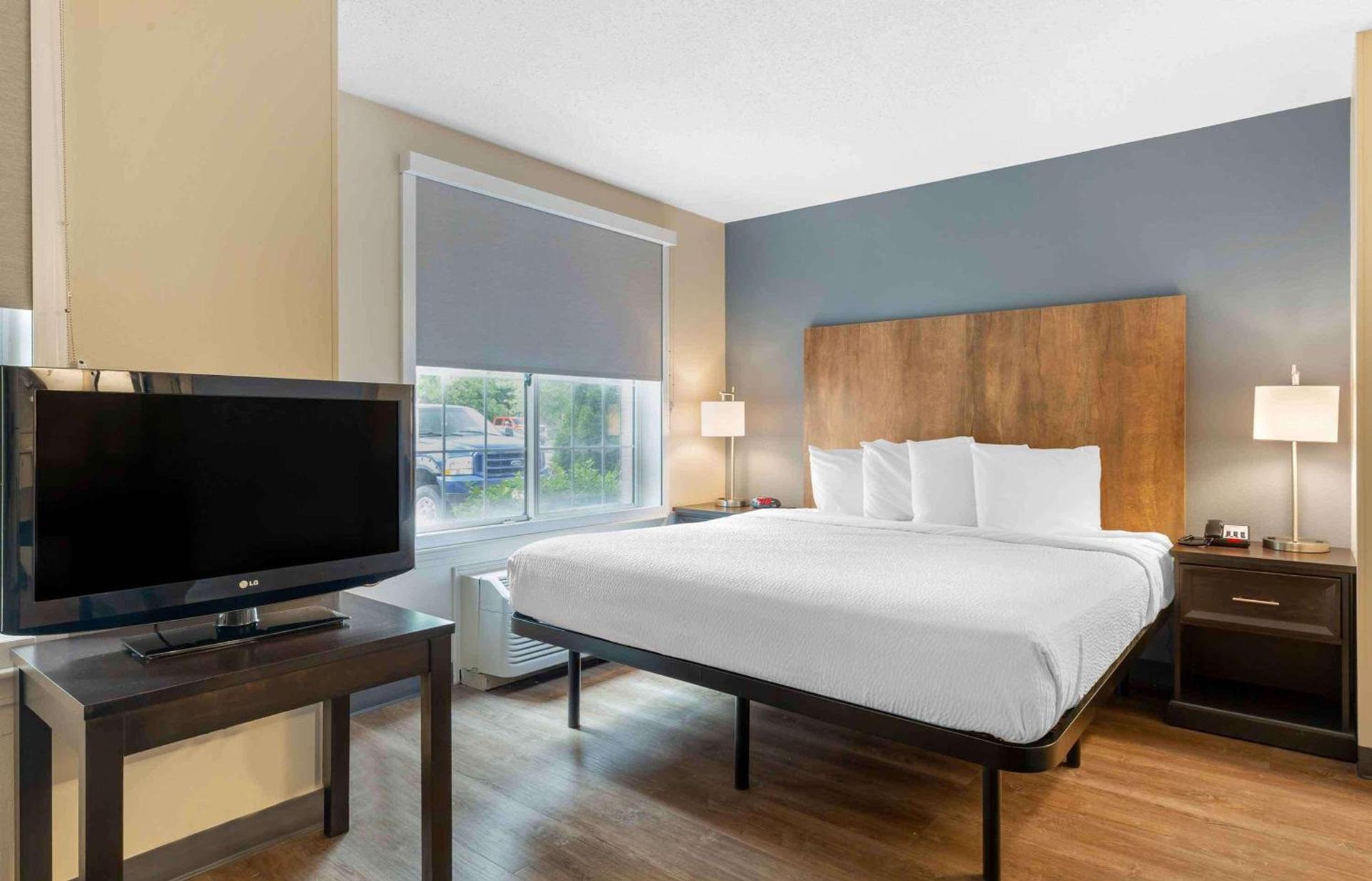 Extended Stay America Suites - Boston - Burlington photo 45