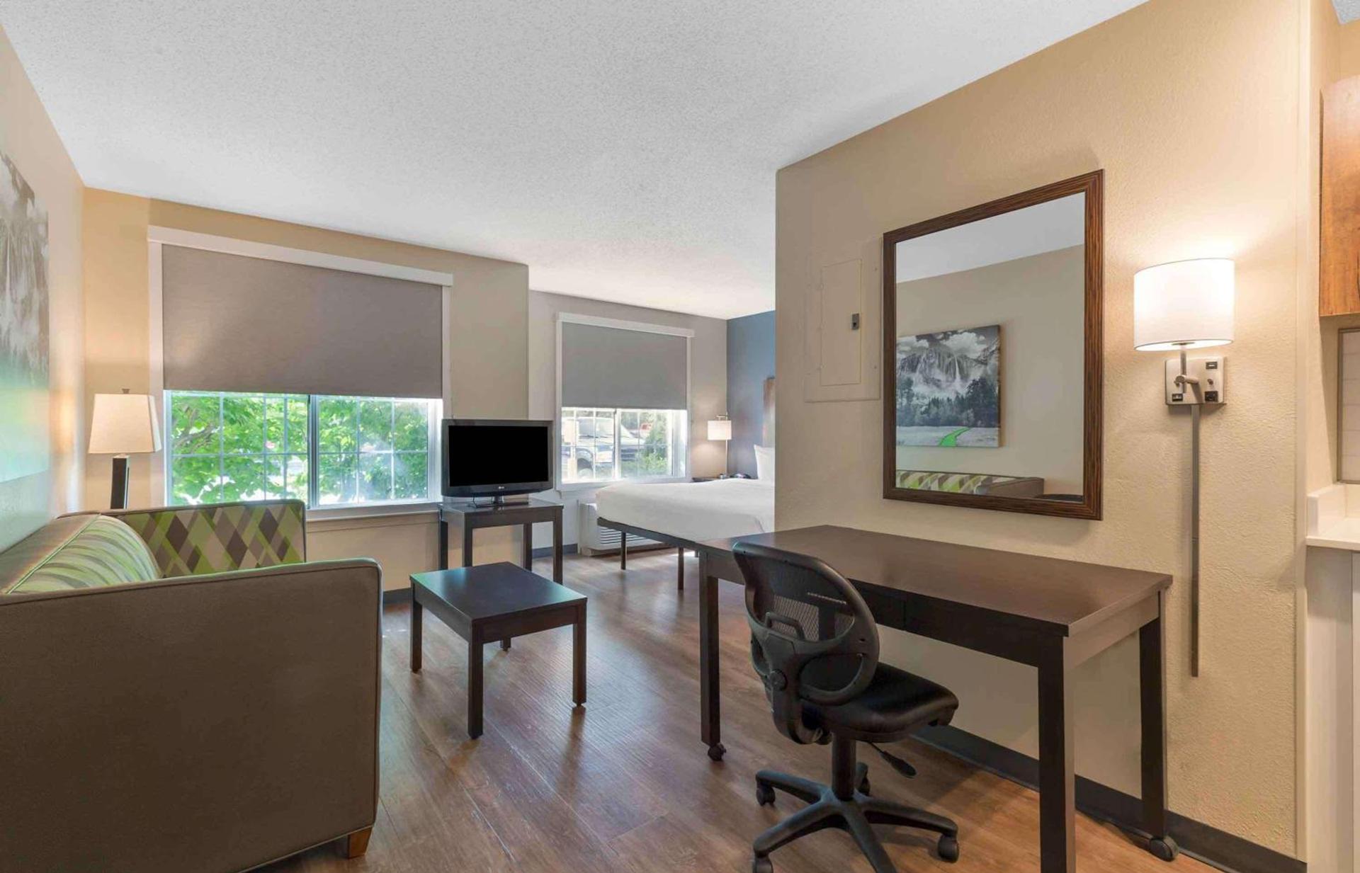 Extended Stay America Suites - Boston - Burlington photo 47