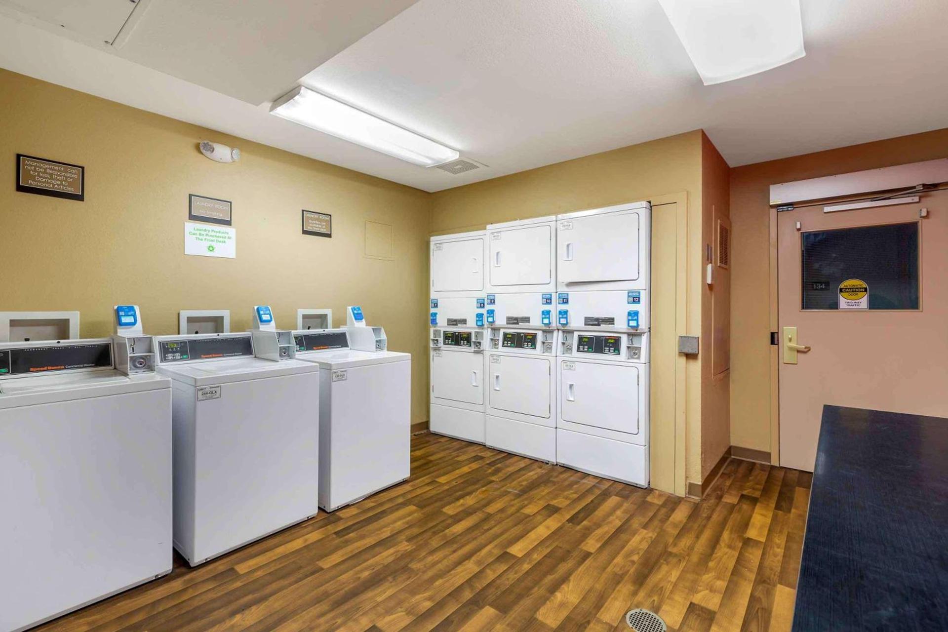 Extended Stay America Suites - Boston - Burlington photo 60