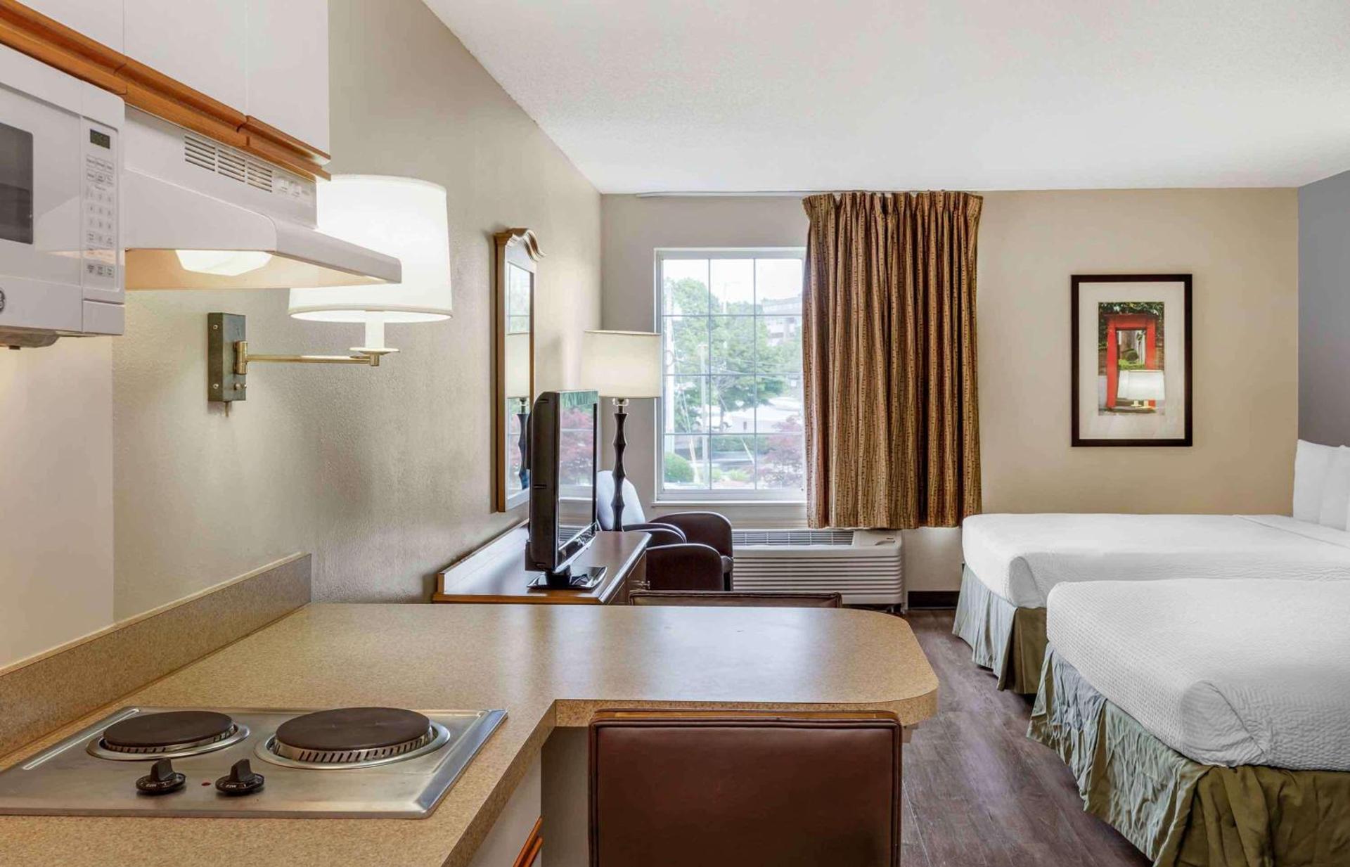 Extended Stay America Suites - Boston - Marlborough photo 27