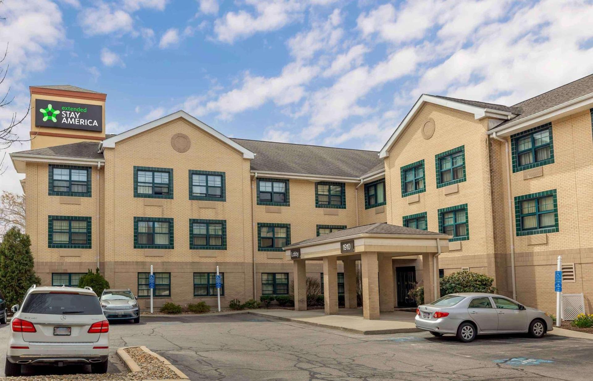 Extended Stay America Suites - Boston - Tewksbury photo 3