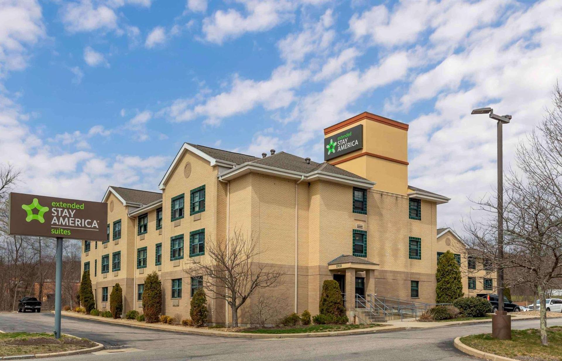 Extended Stay America Suites - Boston - Tewksbury photo 2