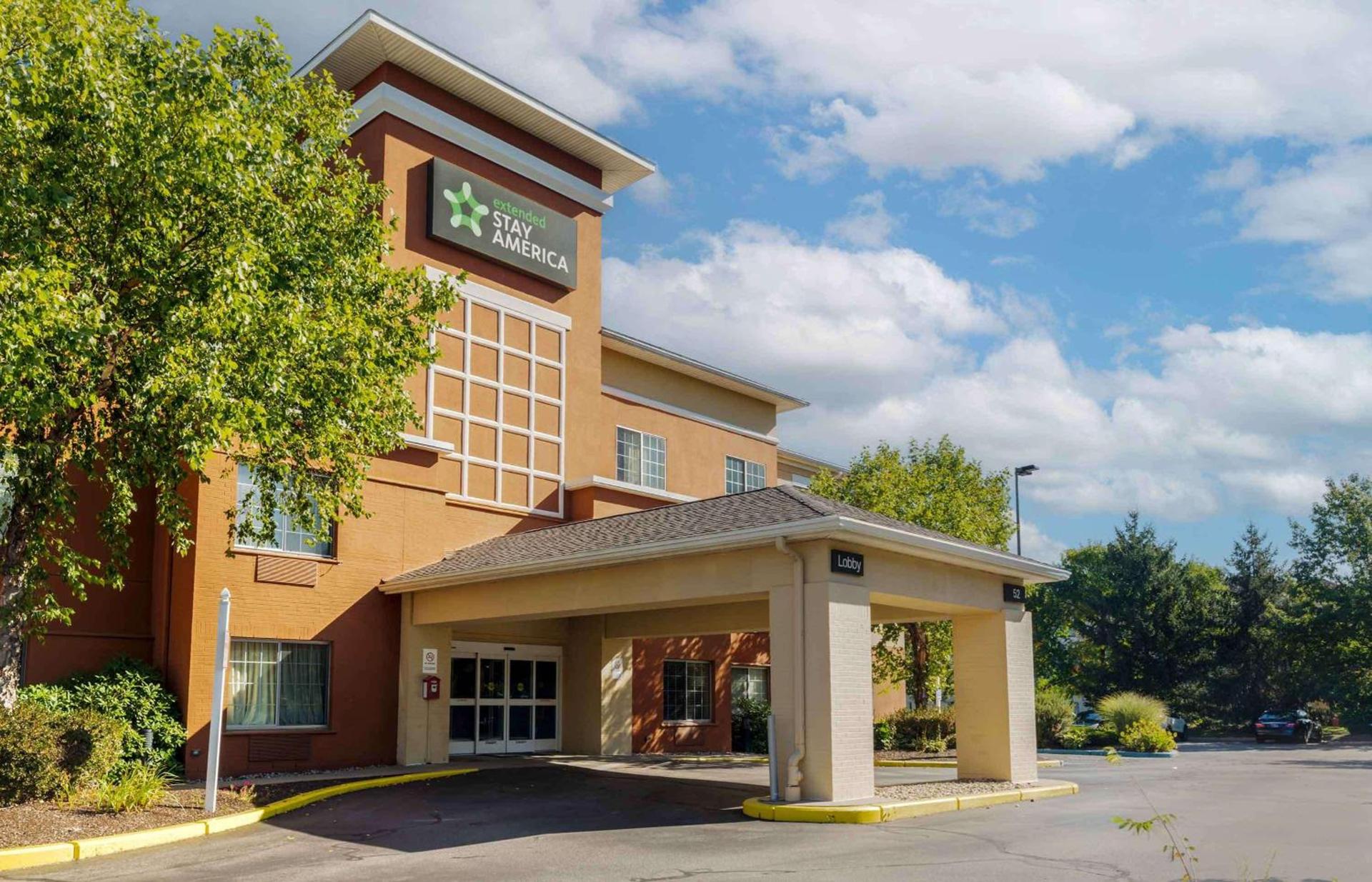 Extended Stay America Suites - Boston - Waltham - 52 4th Ave photo 2