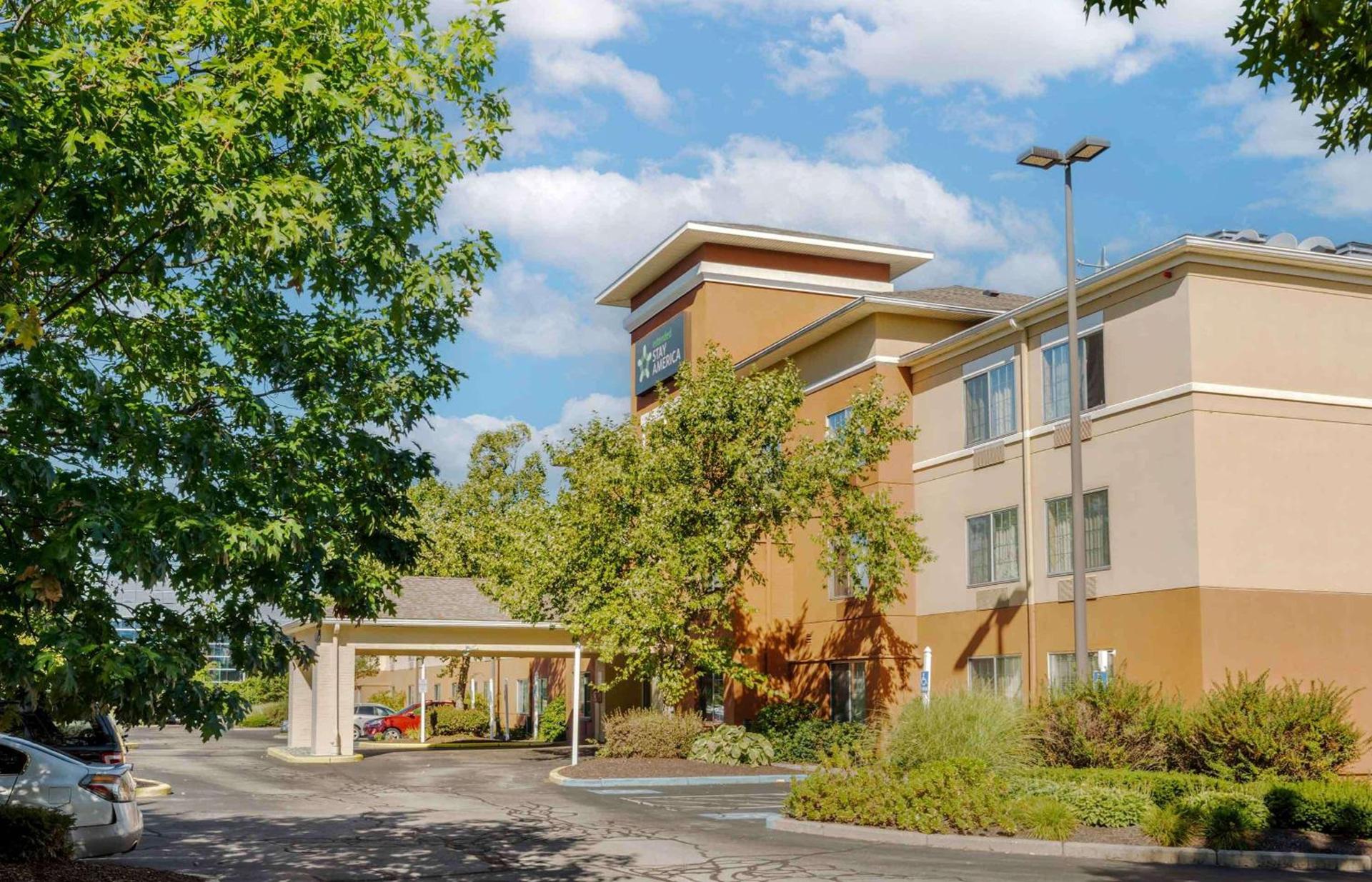 Extended Stay America Suites - Boston - Waltham - 52 4th Ave photo 3
