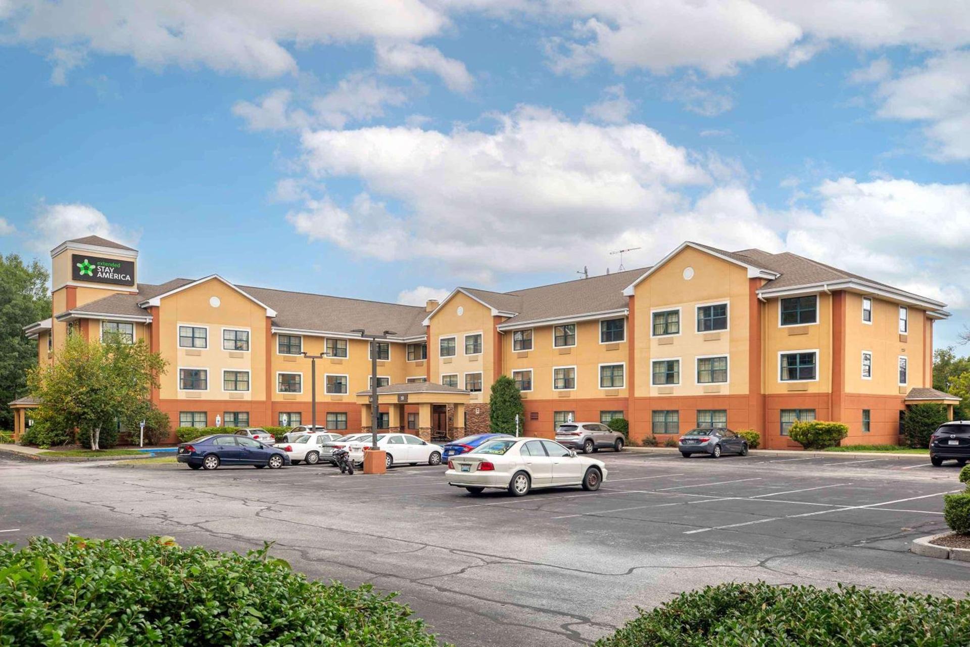 Extended Stay America Suites - Boston - Westborough - Connector Road photo 2
