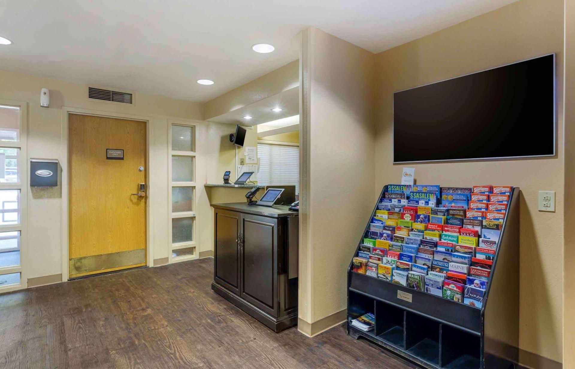 Extended Stay America Suites - Boston - Woburn photo 6
