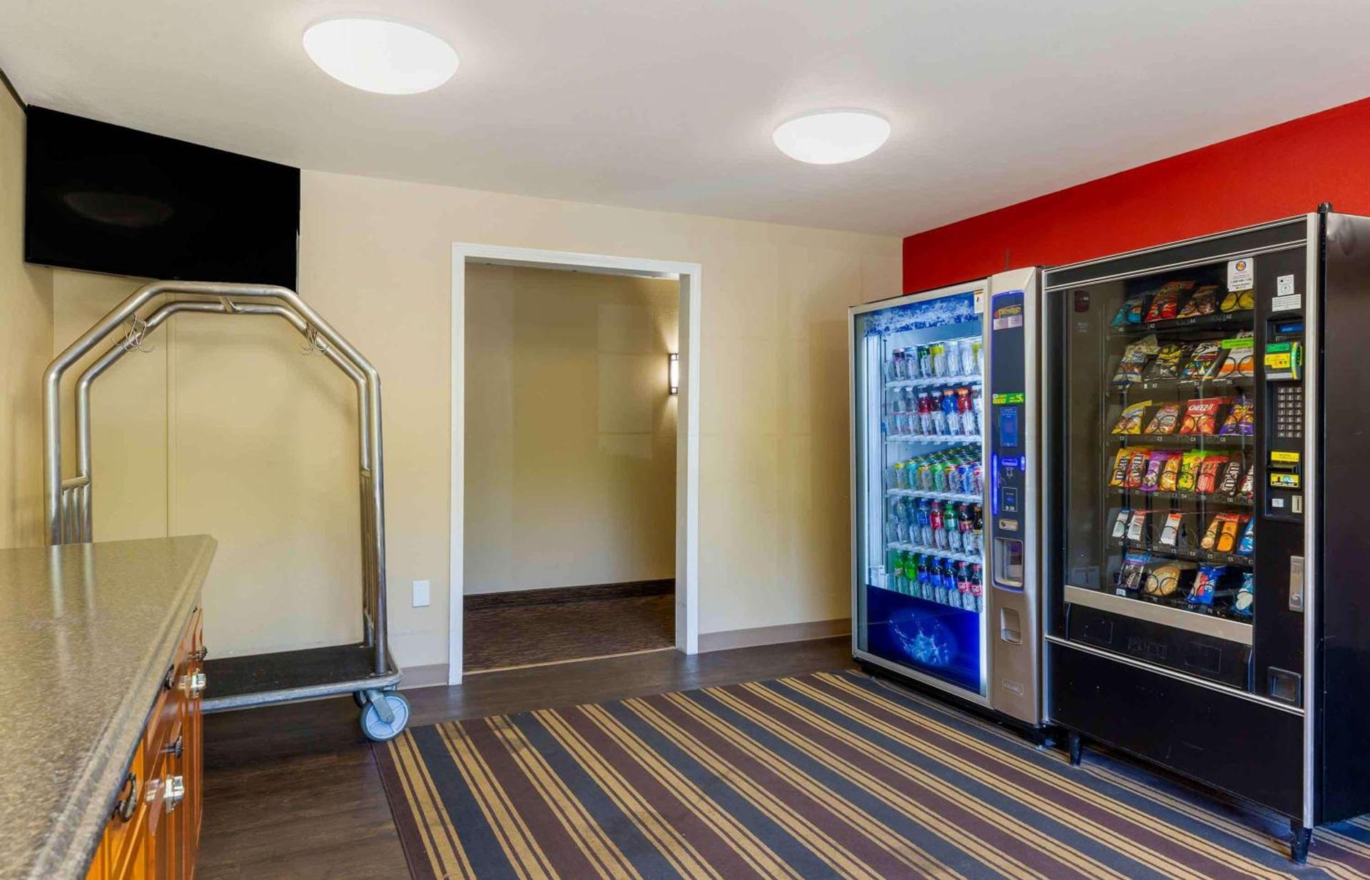 Extended Stay America Suites - Boston - Woburn photo 31