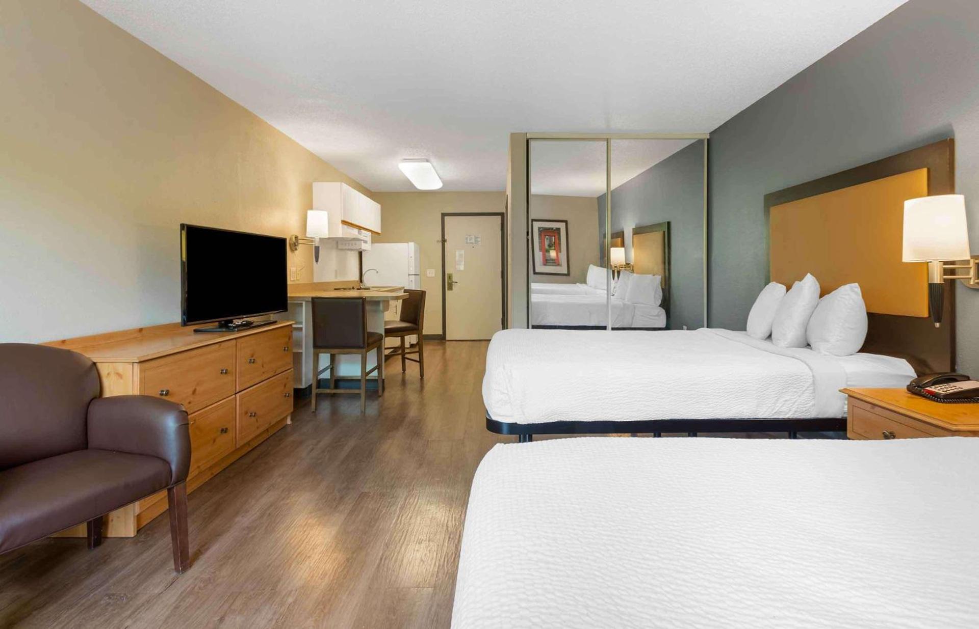Extended Stay America Suites - Hanover - Parsippany photo 24