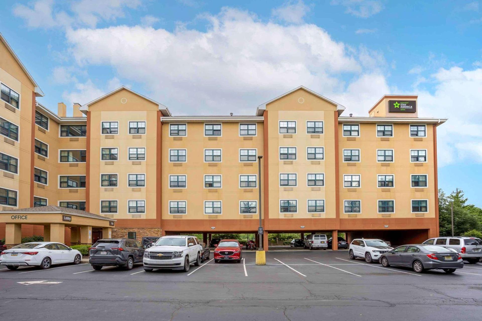 Extended Stay America Suites - Meadowlands - Rutherford photo 2