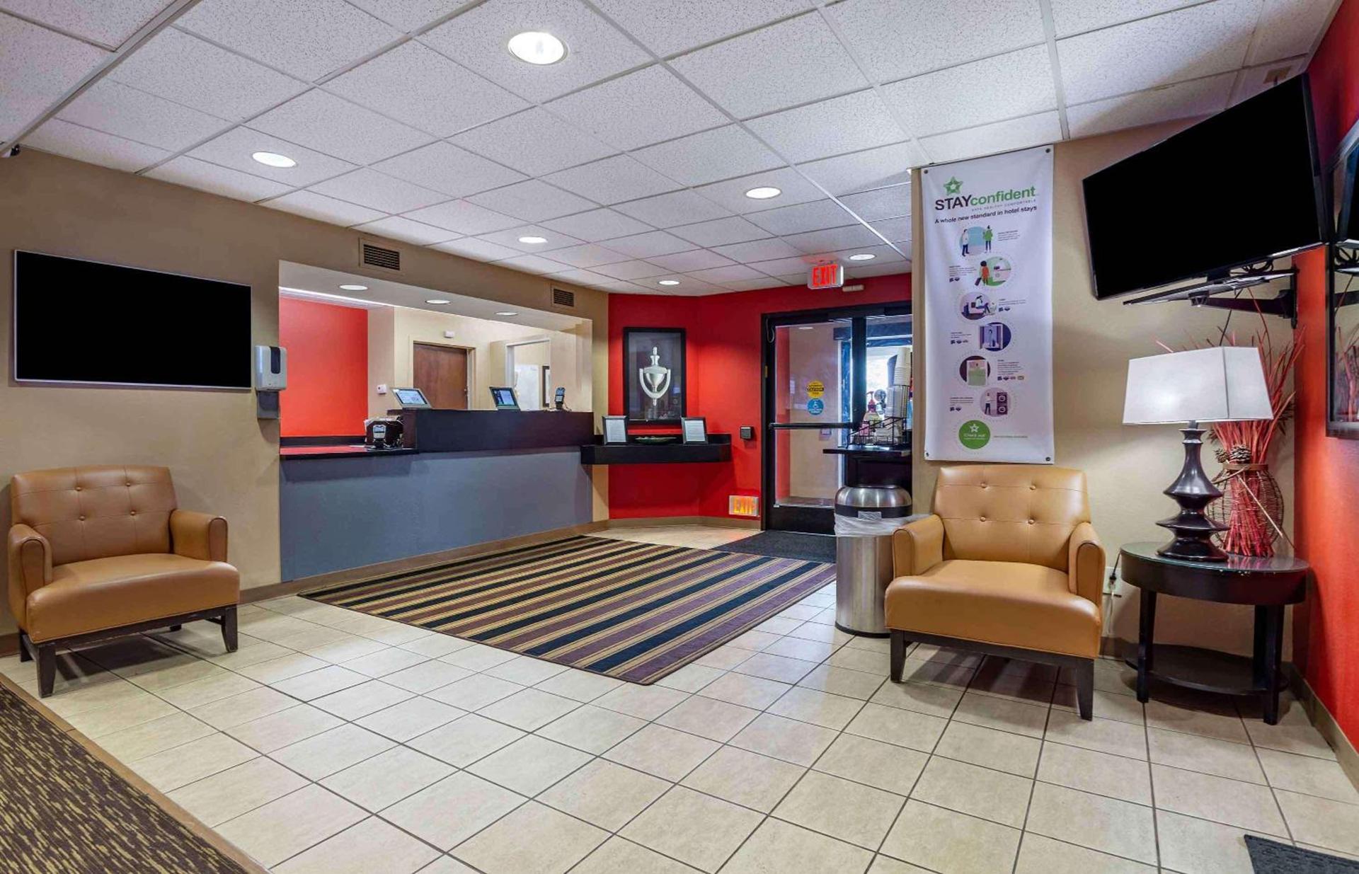 Extended Stay America Suites - Edison - Raritan Center photo 4