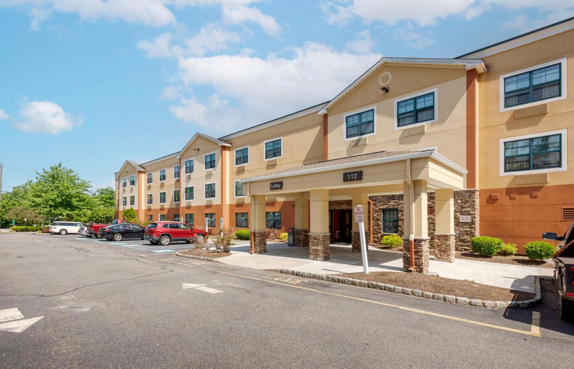Extended Stay America Suites - Ramsey - Upper Saddle River — hotel in Ramsey