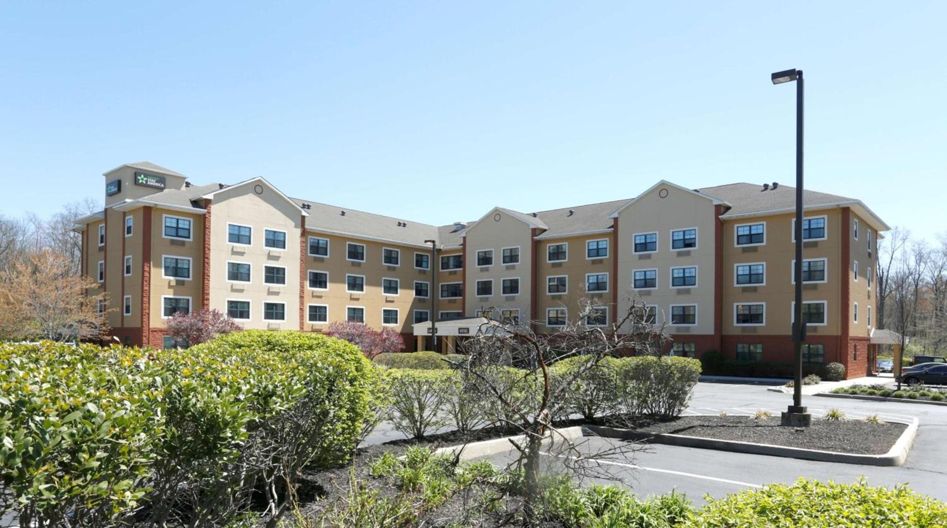 Extended Stay America Suites - Princeton - South Brunswick photo 1
