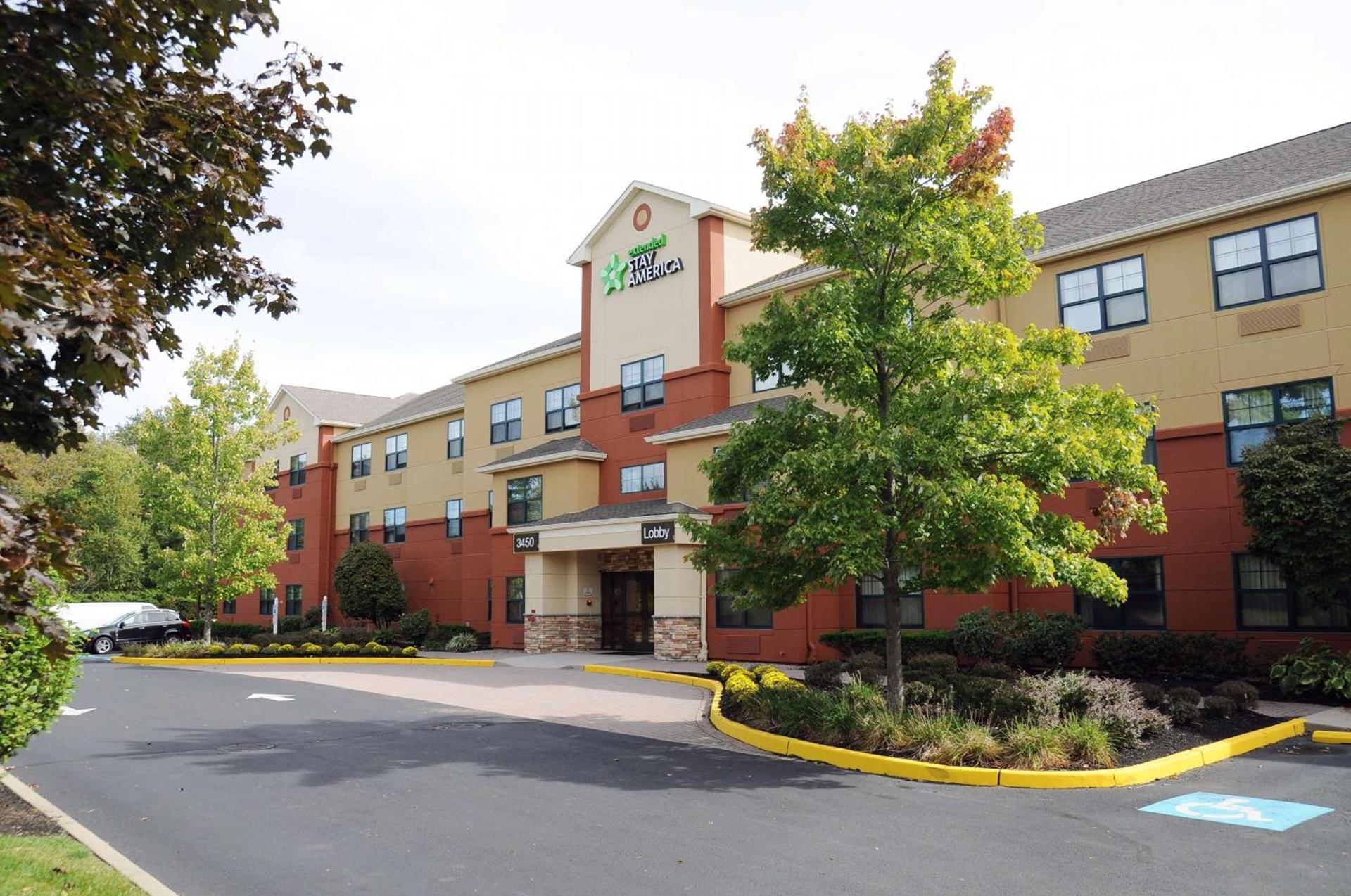 Extended Stay America Suites - Princeton - West Windsor — hotel in Princeton