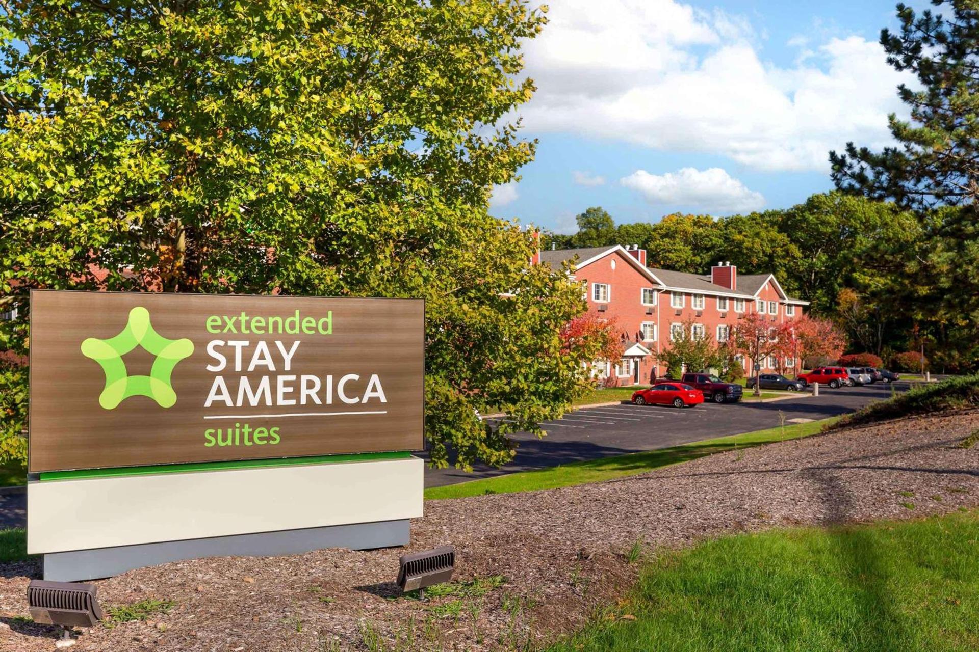 Extended Stay America Suites - Hartford - Farmington photo 2