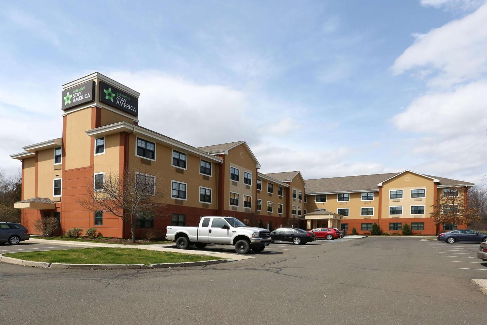 Extended Stay America Suites - Hartford - Meriden — hotel in Meriden