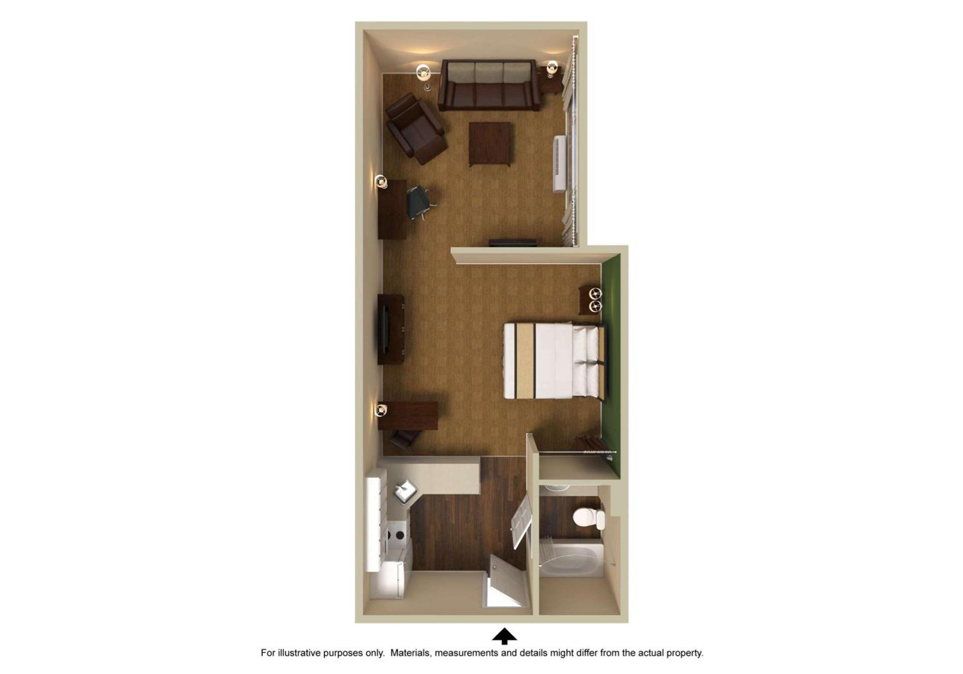 Extended Stay America Suites - Hartford - Meriden photo 29