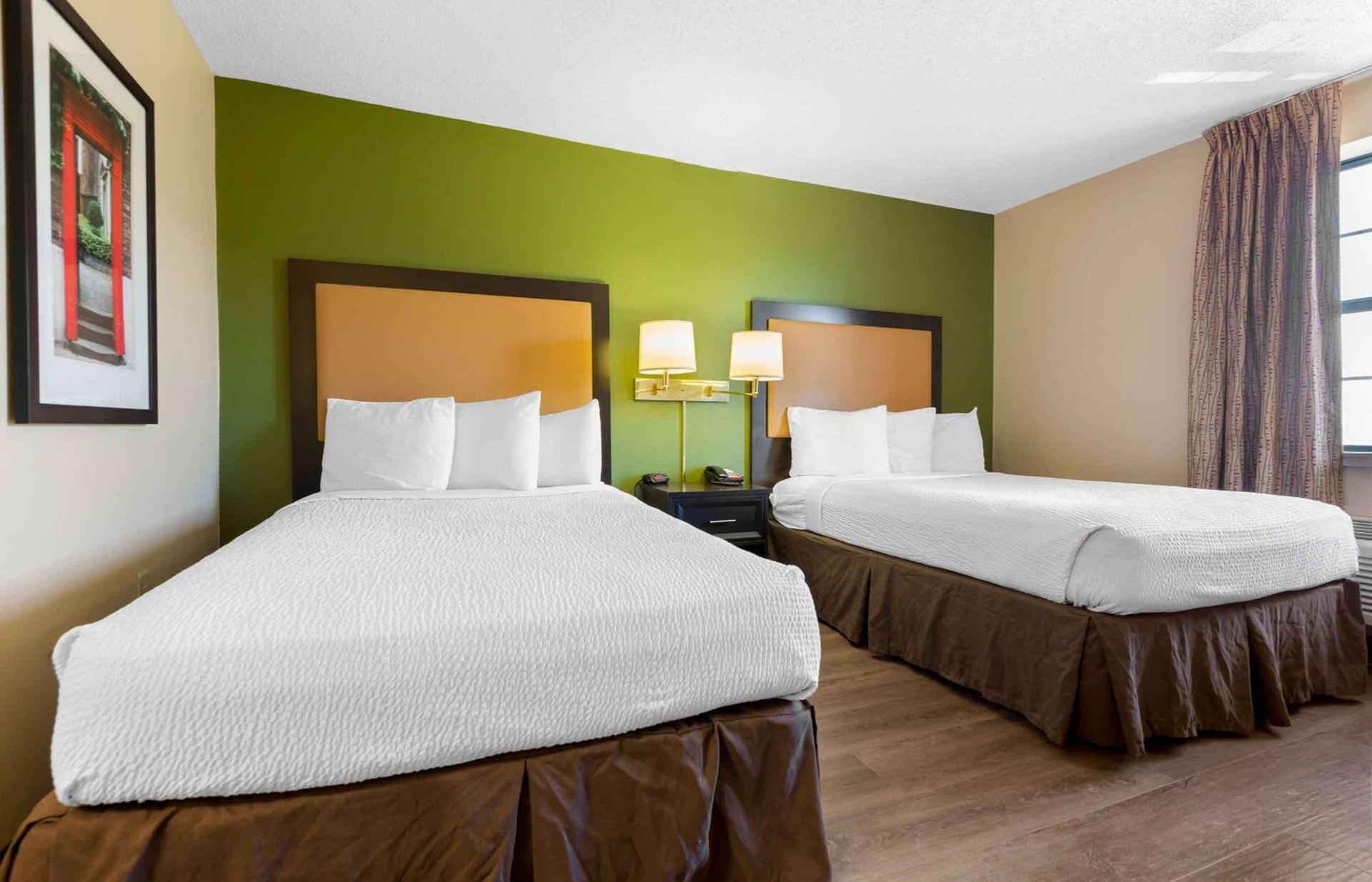 Studio 6 Corporate Extended Stay Buffalo Amherst NY photo 19