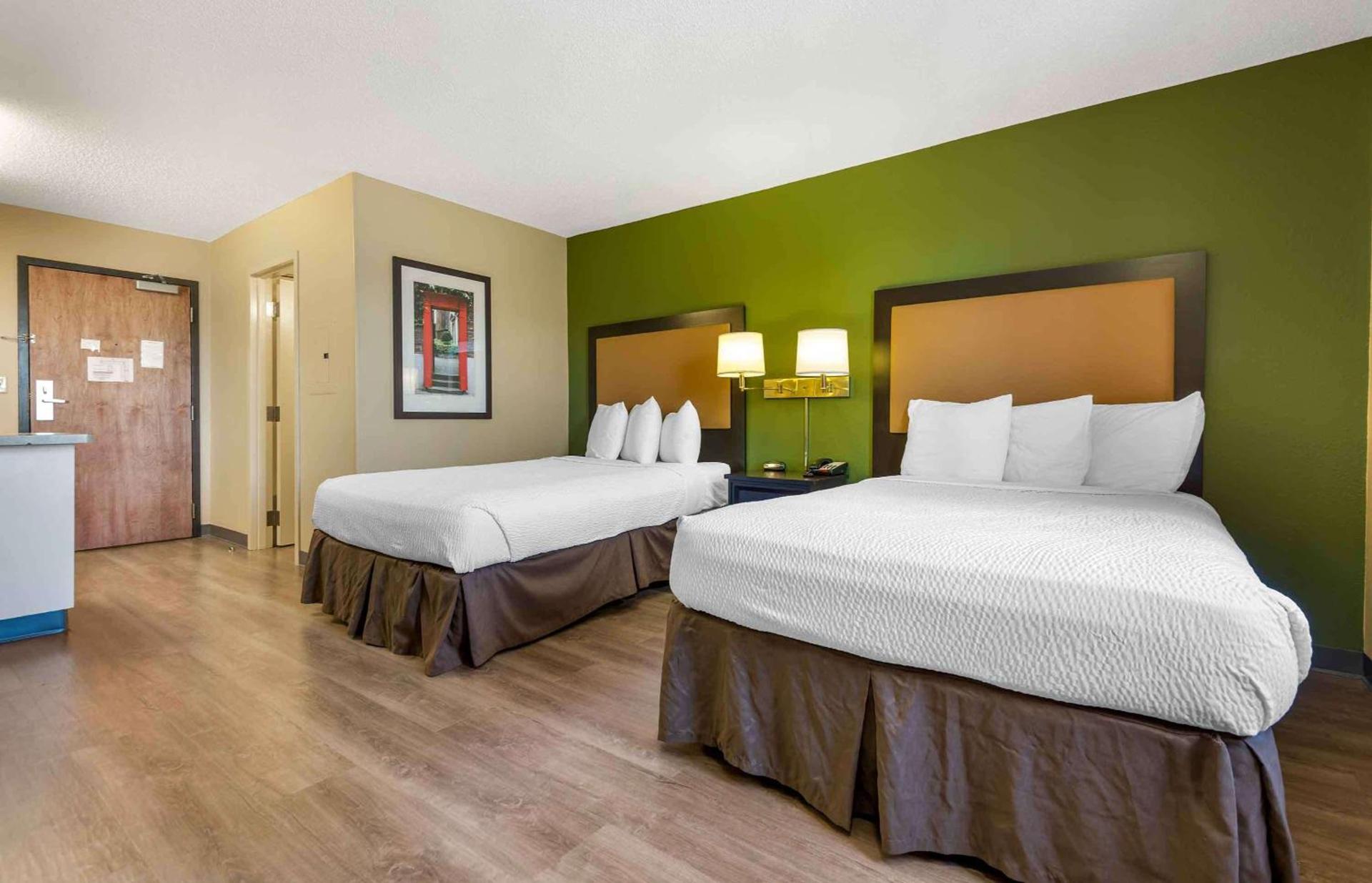 Studio 6 Corporate Extended Stay Buffalo Amherst NY photo 20