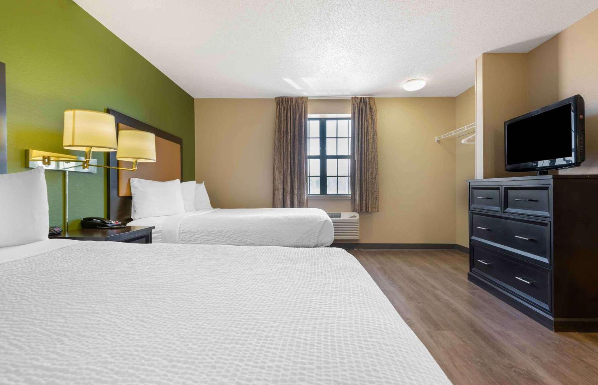 Studio 6 Corporate Extended Stay Buffalo Amherst NY photo 21