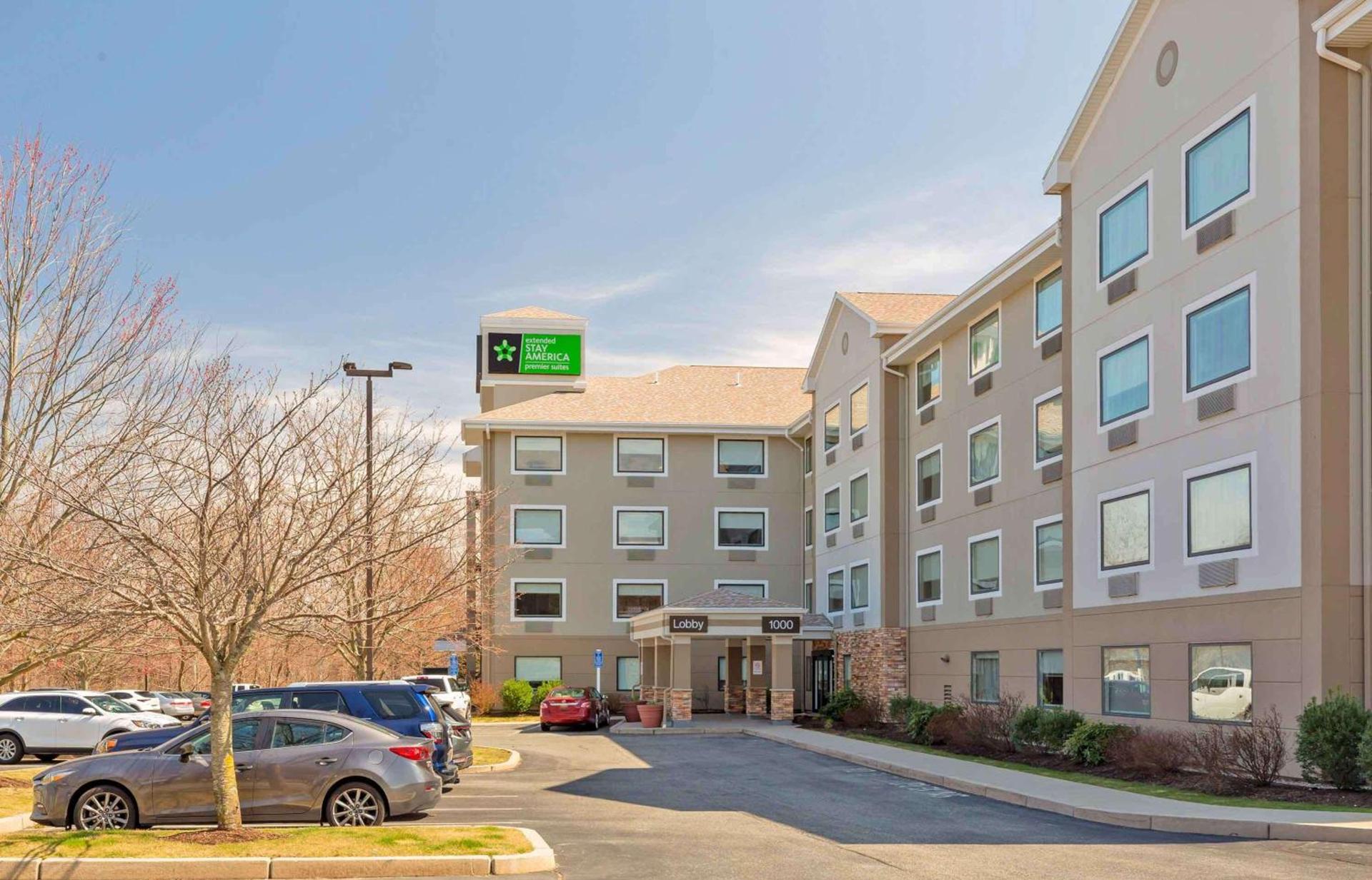 Extended Stay America Premier Suites - Providence - East Providence photo 2