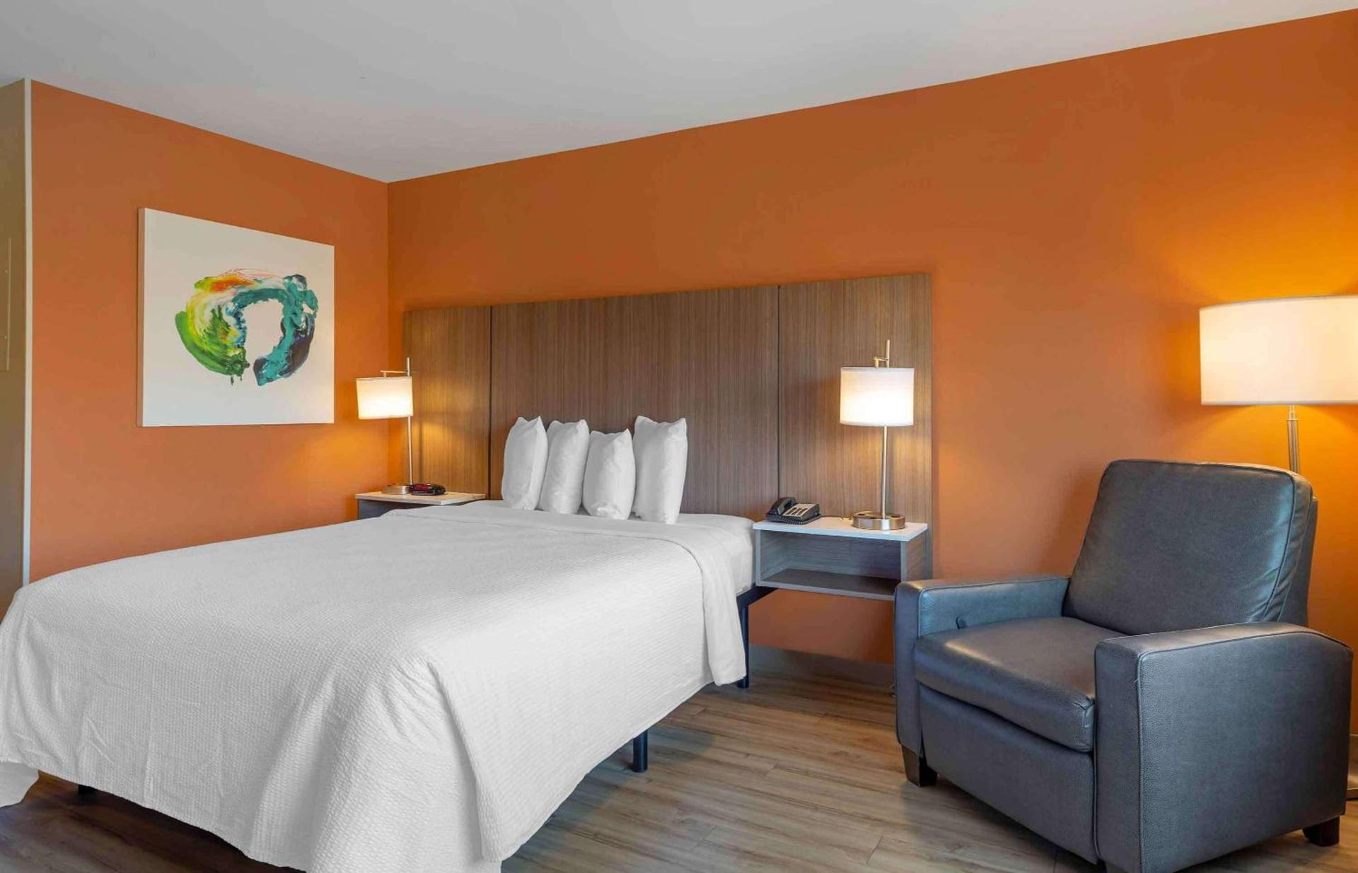 Extended Stay America Premier Suites - Providence - East Providence photo 10