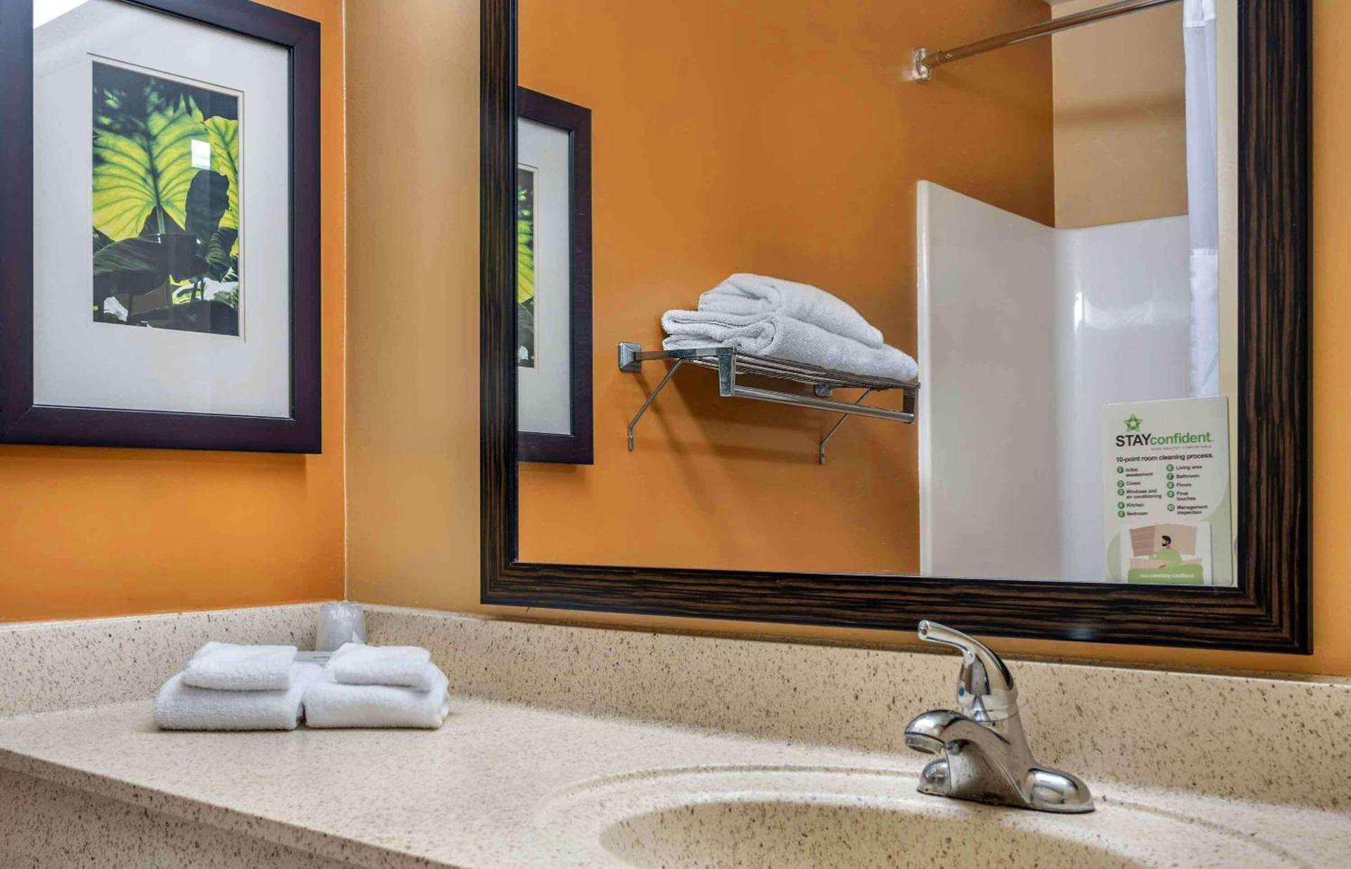 Extended Stay America Premier Suites - Providence - East Providence photo 31