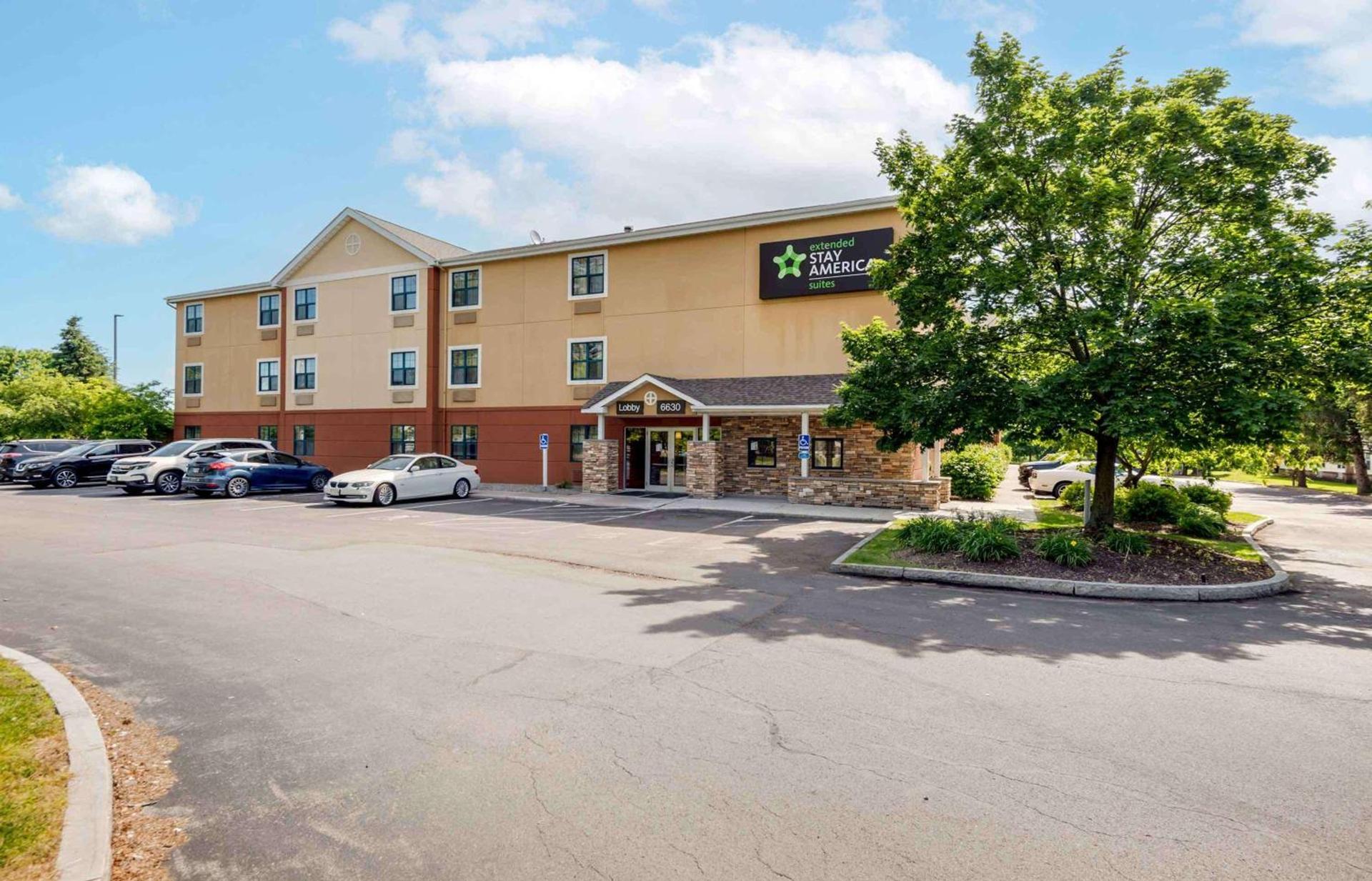 Extended Stay America Suites - Syracuse - Dewitt photo 2