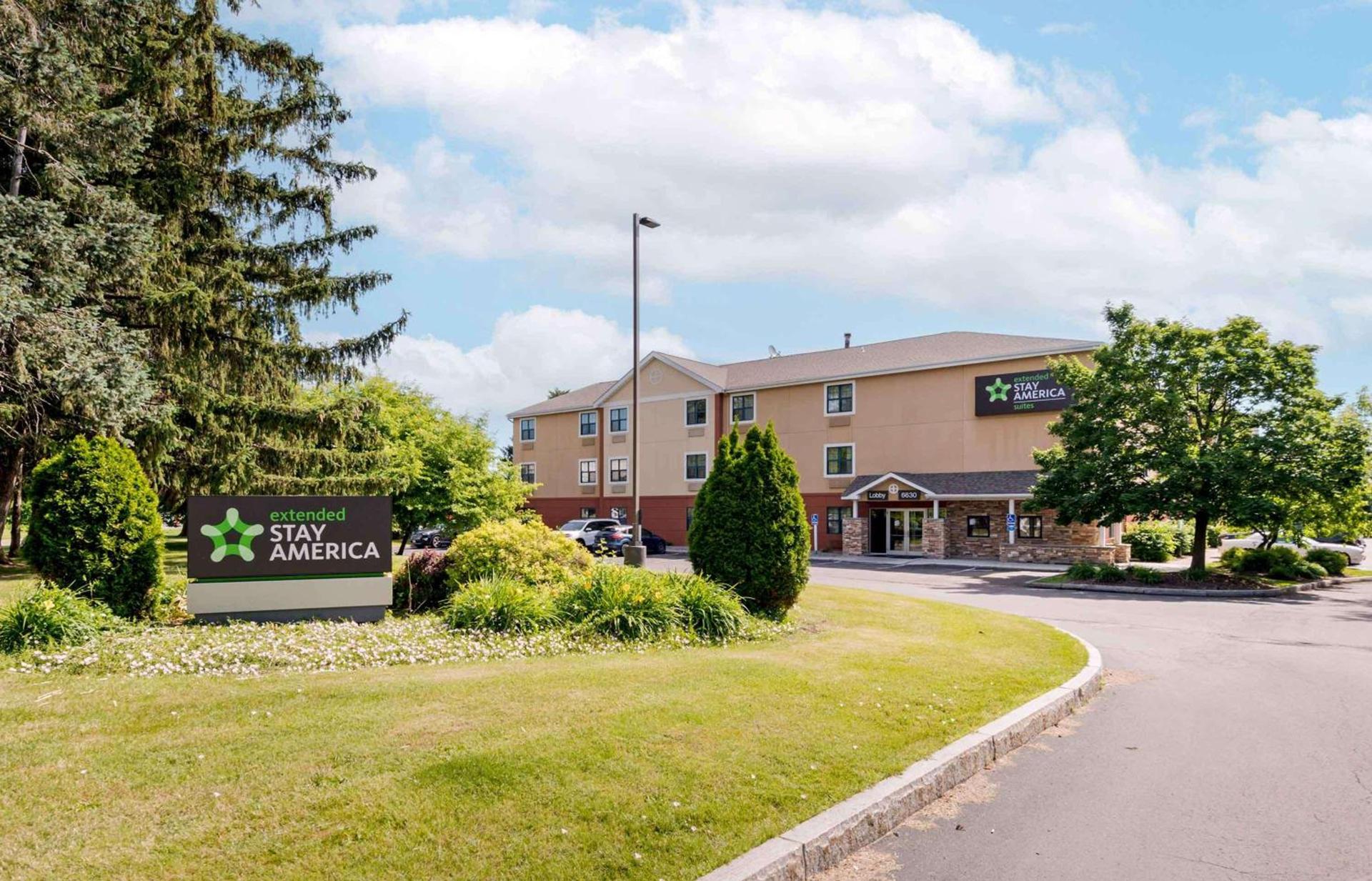 Extended Stay America Suites - Syracuse - Dewitt photo 3