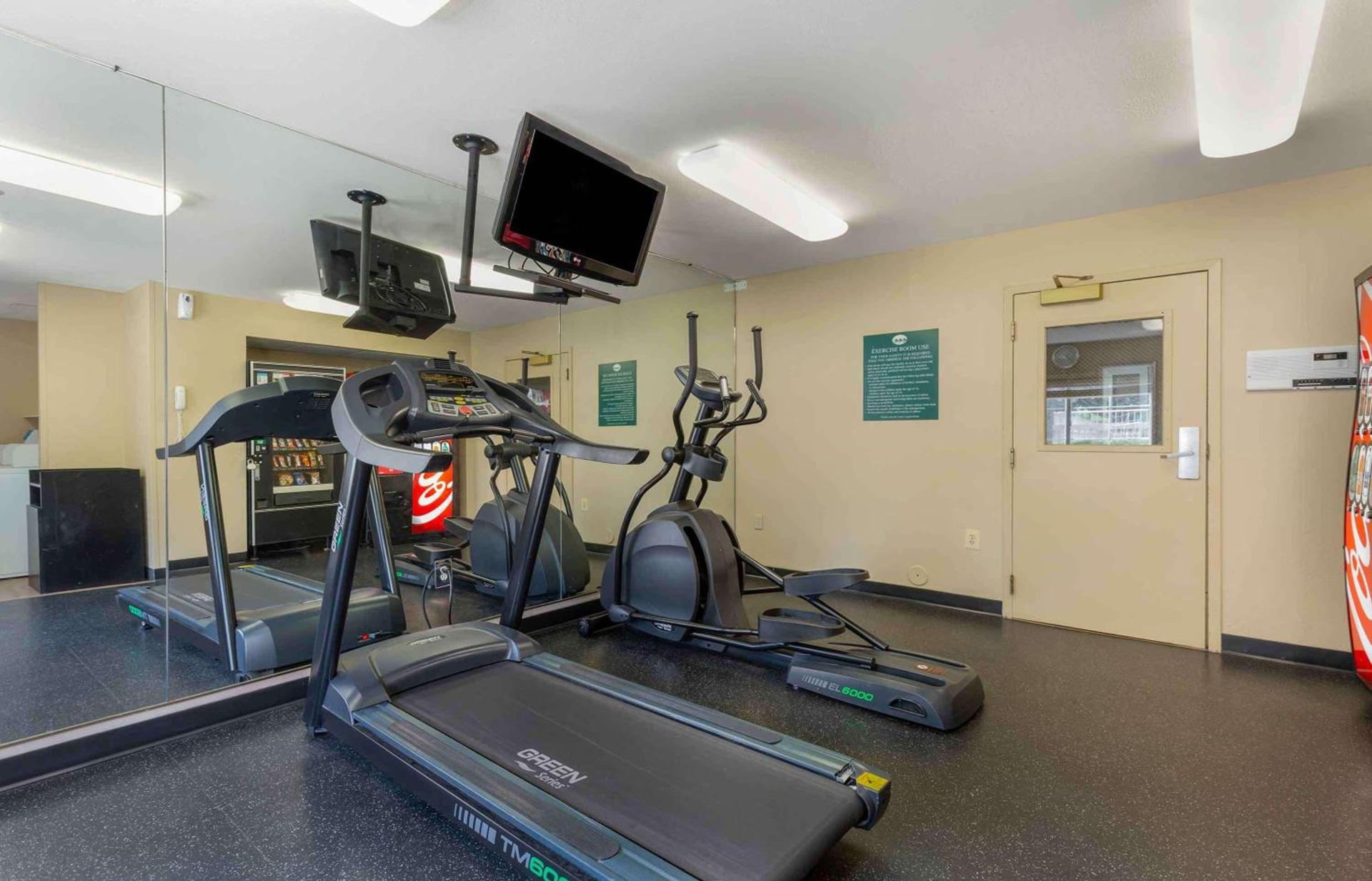 MainStay Suites Washington Dulles Airport photo 29