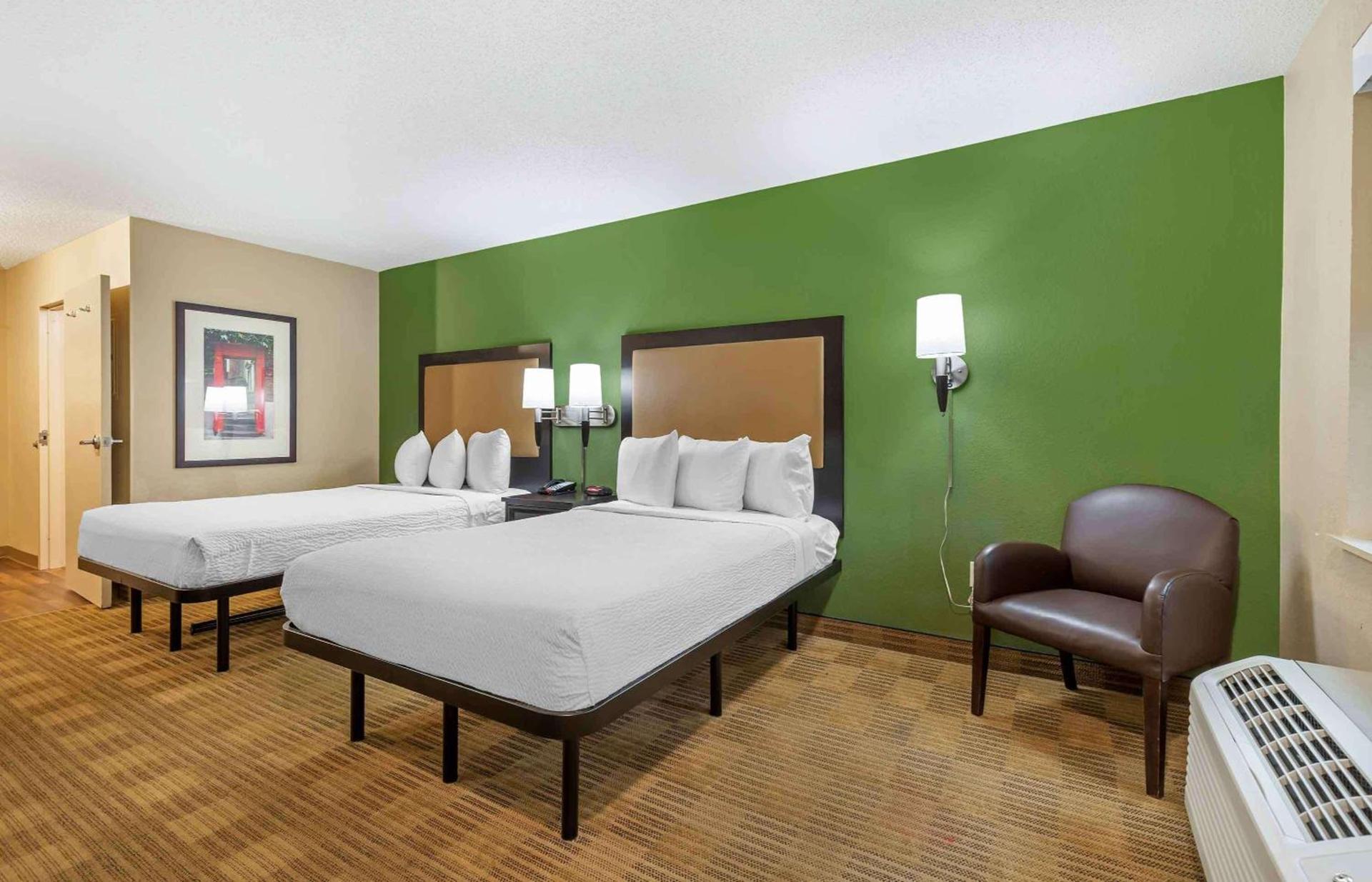 Extended Stay America Suites - Washington, DC - Springfield photo 21