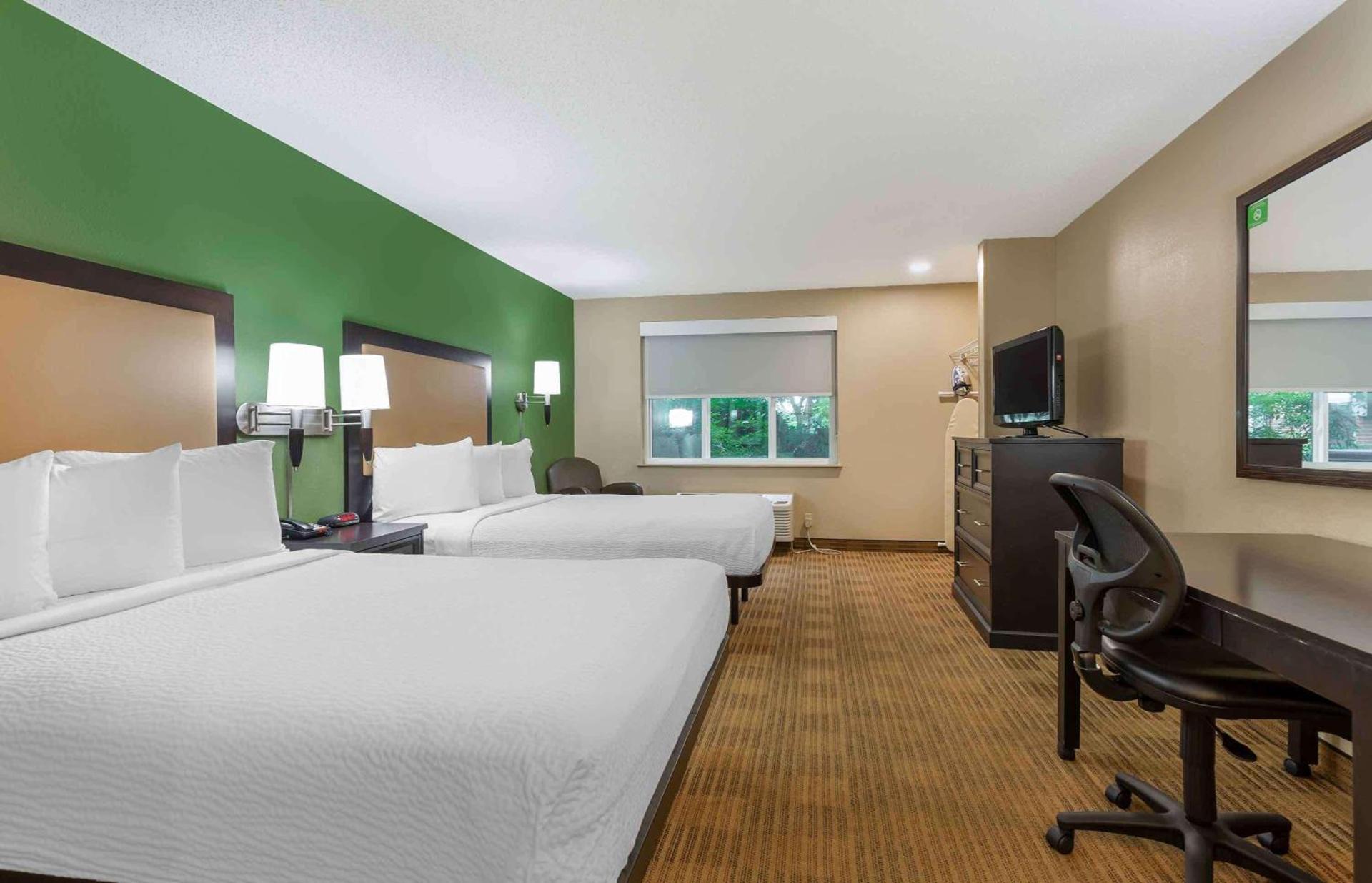 Extended Stay America Suites - Washington, DC - Springfield photo 22