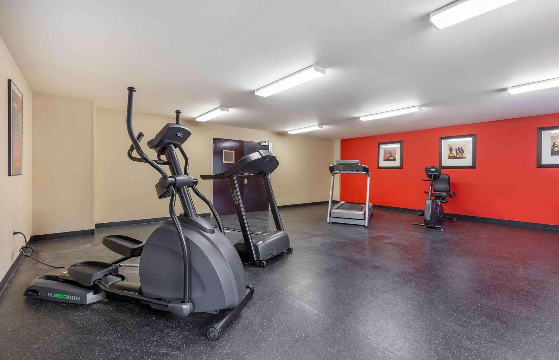 Extended Stay America Suites - Washington, DC - Springfield photo 43