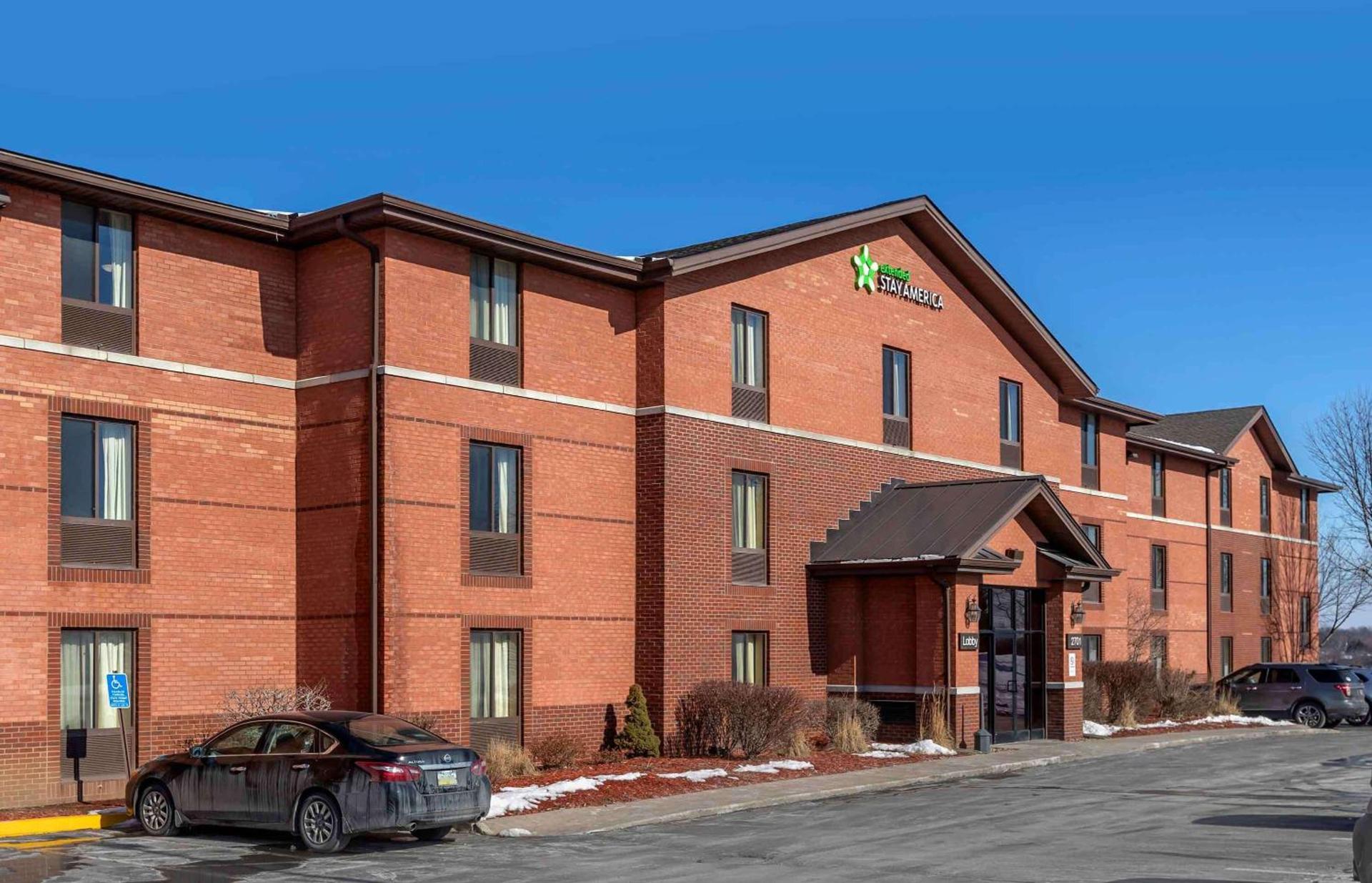 Extended Stay America Select Suites - Des Moines - West Des Moines photo 3