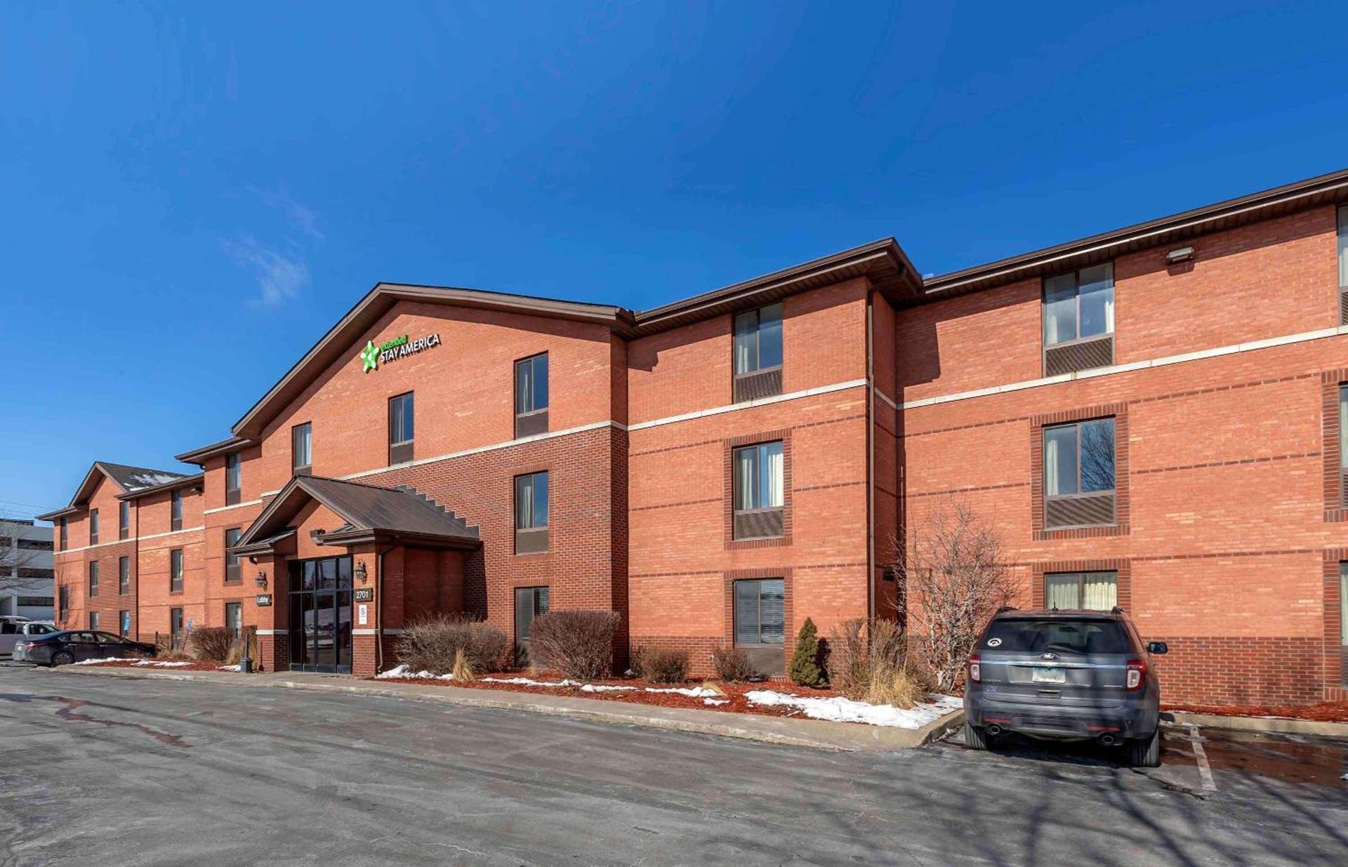 Extended Stay America Select Suites - Des Moines - West Des Moines photo 2