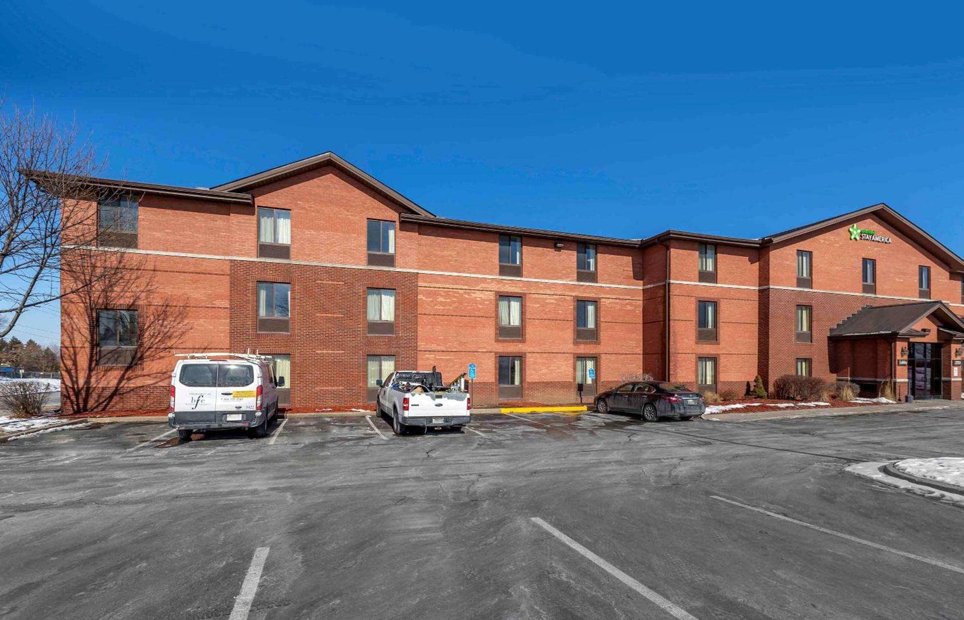 Extended Stay America Select Suites - Des Moines - West Des Moines photo 4