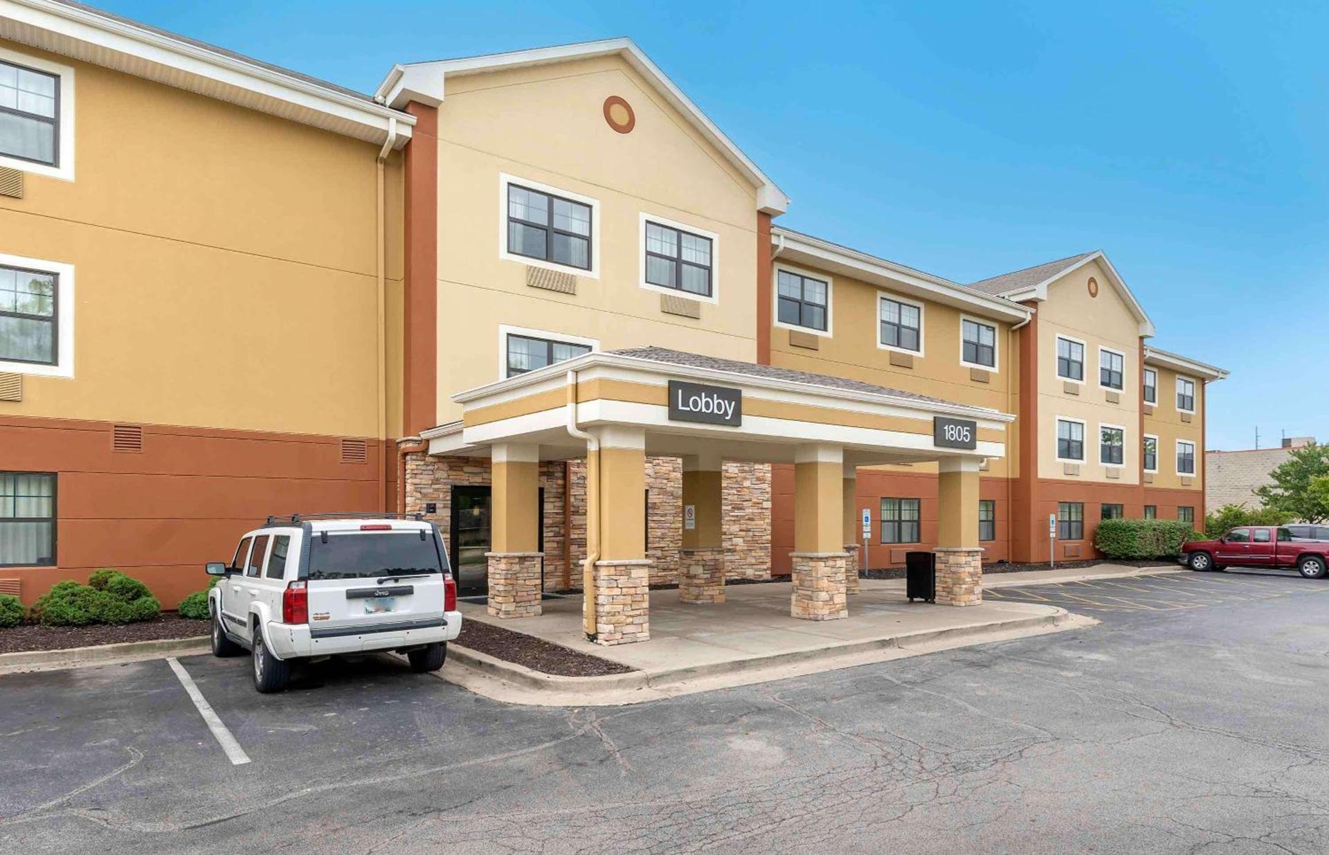 Extended Stay America Suites - Bloomington - Normal photo 3