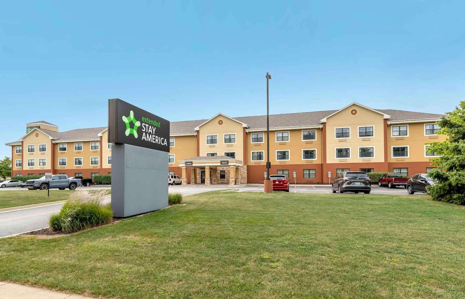 Extended Stay America Suites - Bloomington - Normal photo 4