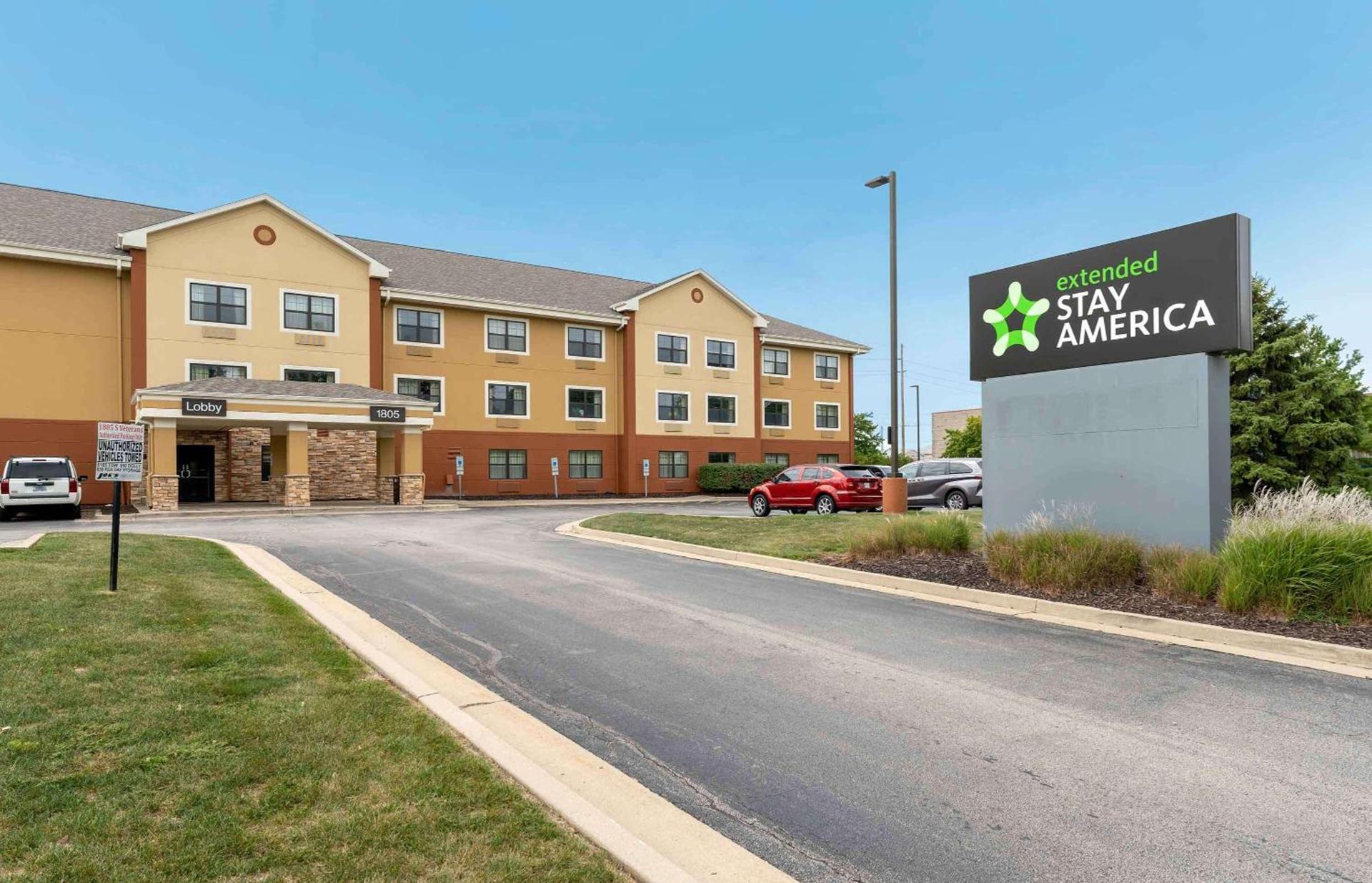 Extended Stay America Suites - Bloomington - Normal photo 5