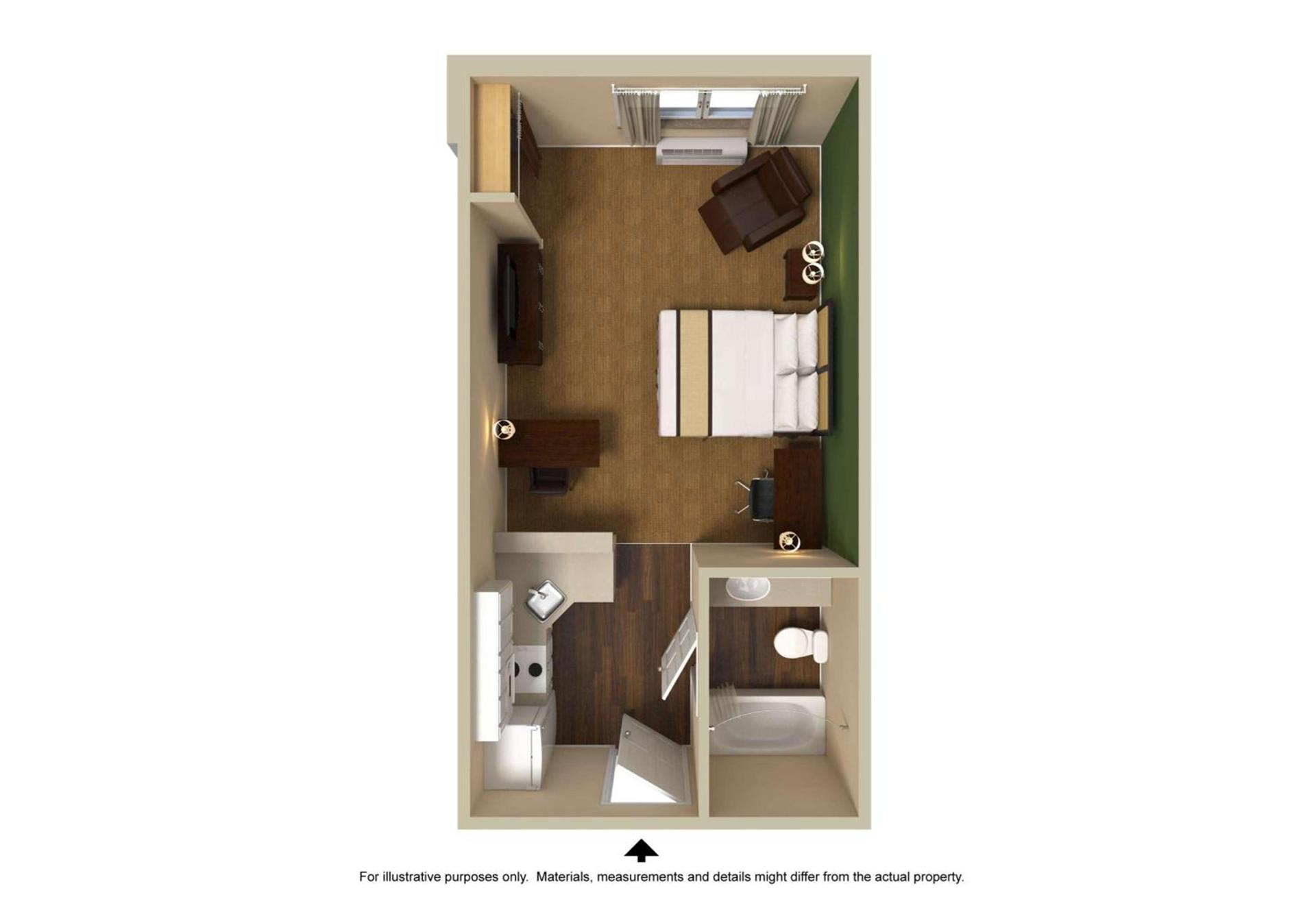 Extended Stay America Suites - Chicago - Midway photo 17