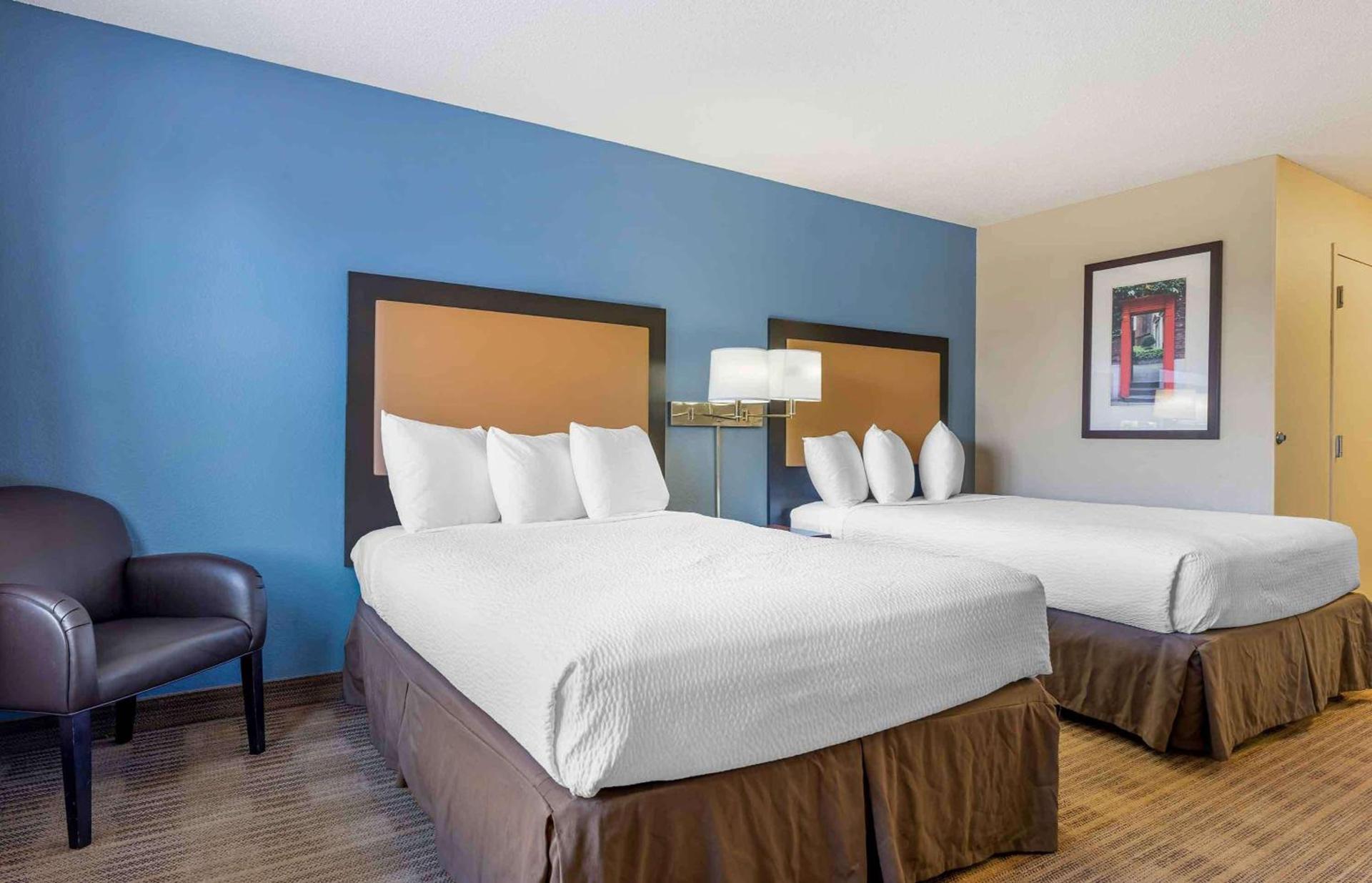 Extended Stay America Suites - Chicago - Romeoville - Bollingbrook photo 23