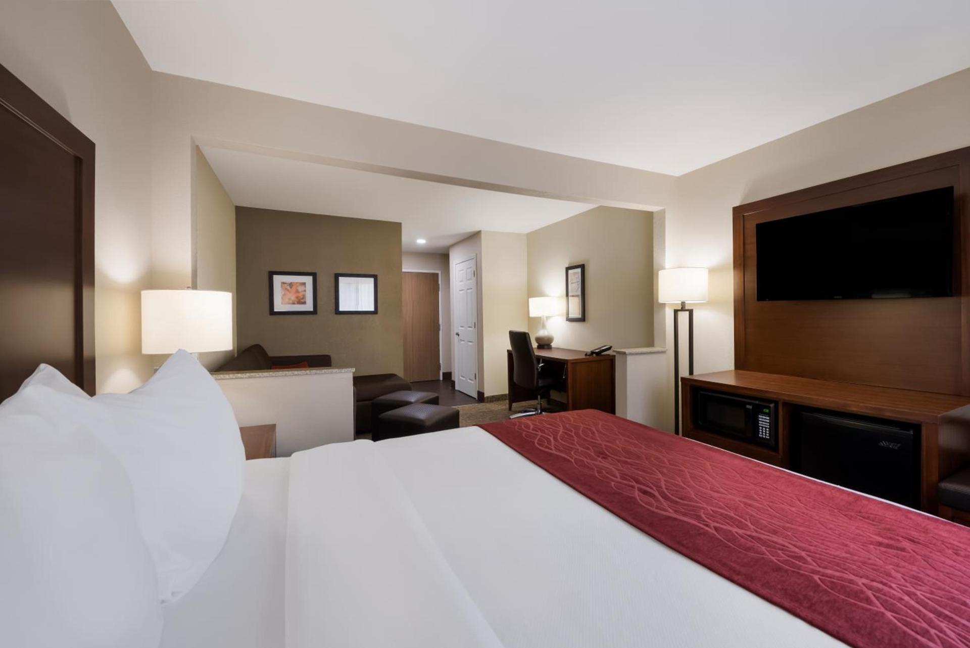 Comfort Inn Onalaska - La Crosse Area photo 22