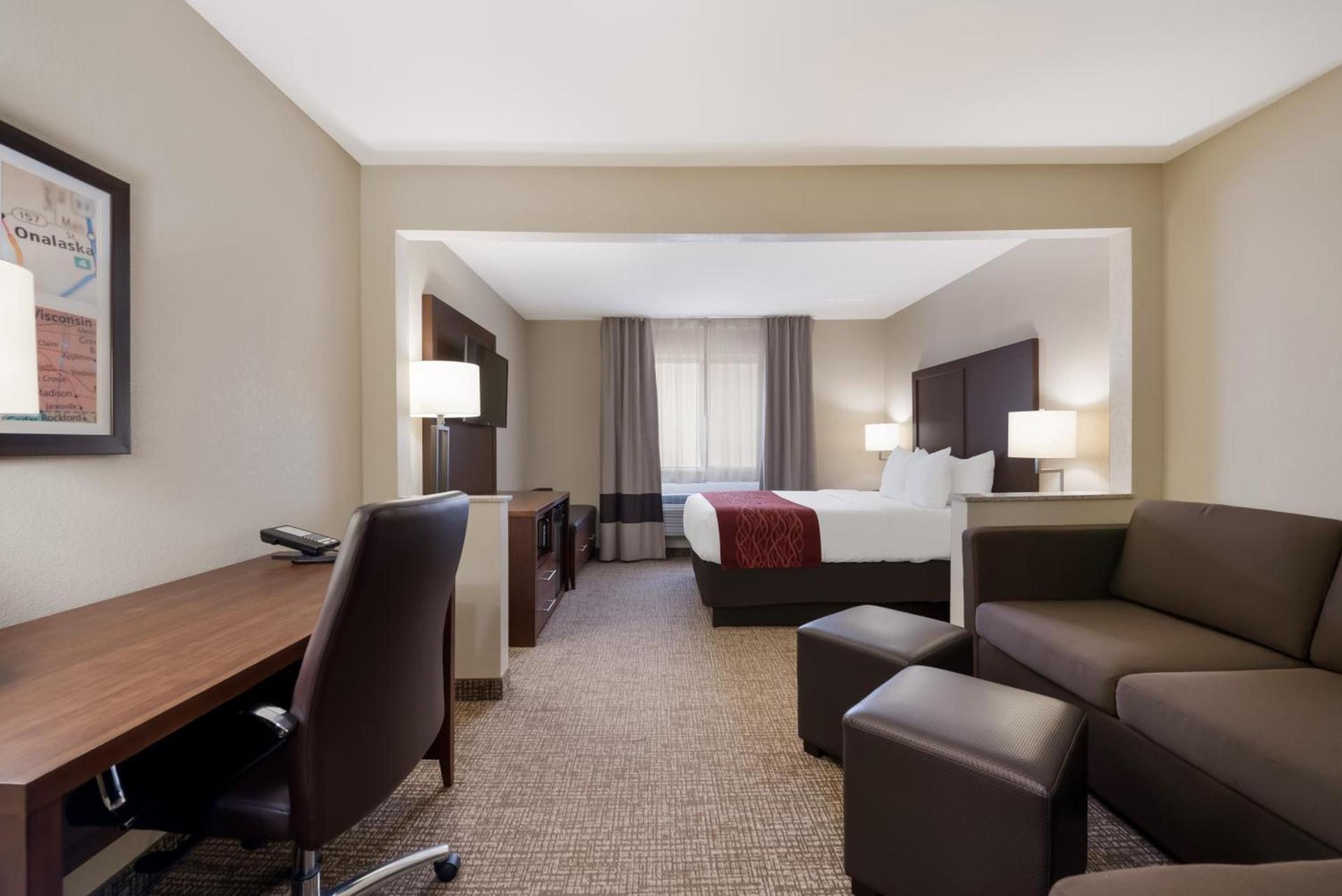 Comfort Inn Onalaska - La Crosse Area photo 21