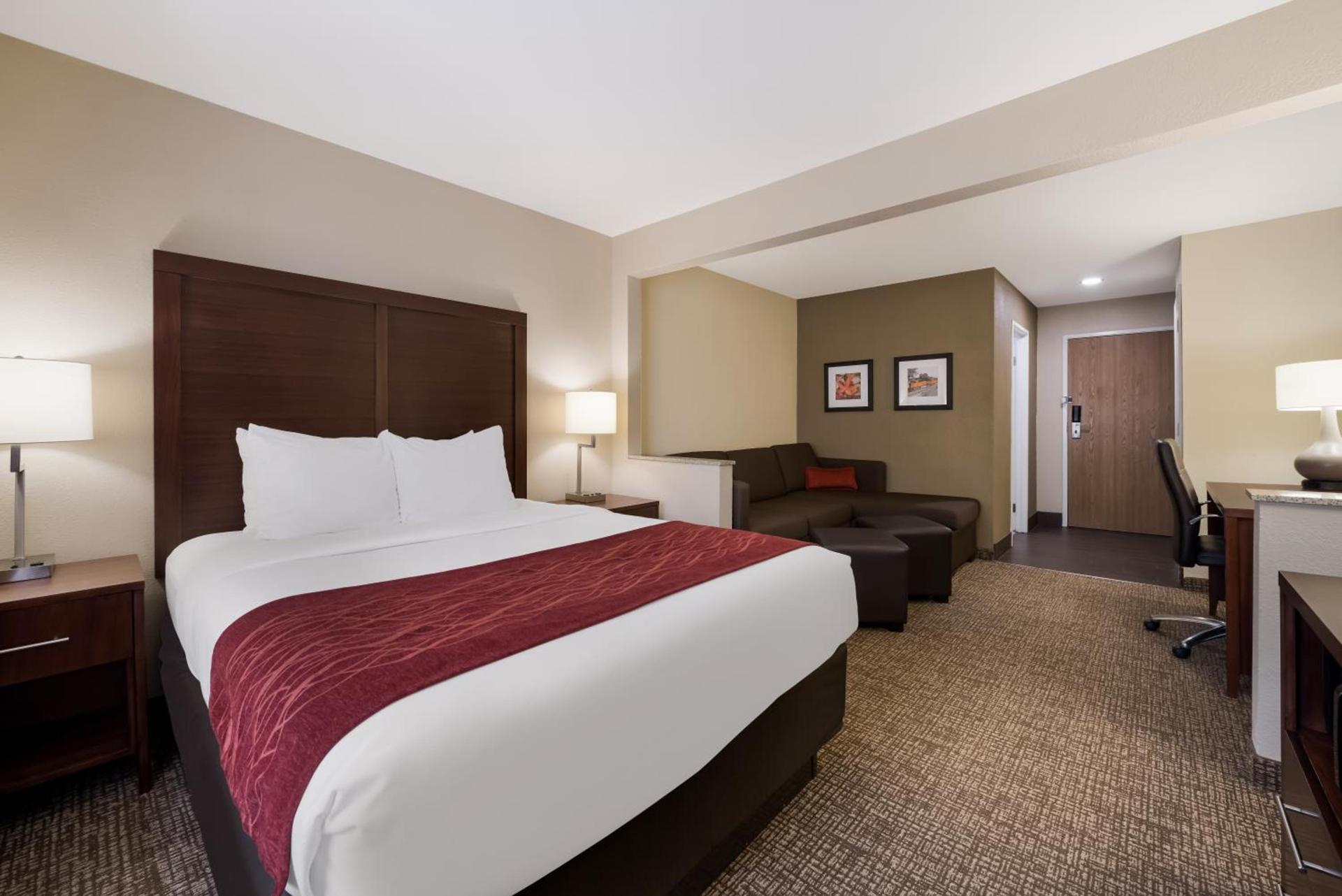 Comfort Inn Onalaska - La Crosse Area photo 20