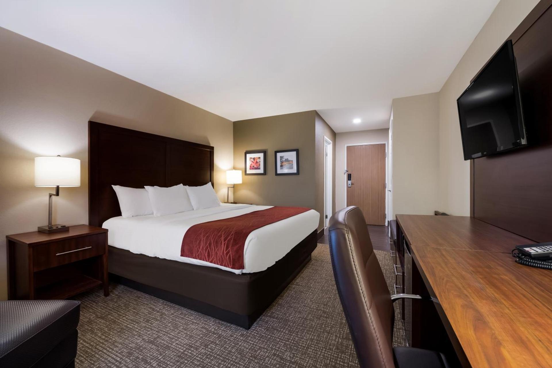 Comfort Inn Onalaska - La Crosse Area photo 26