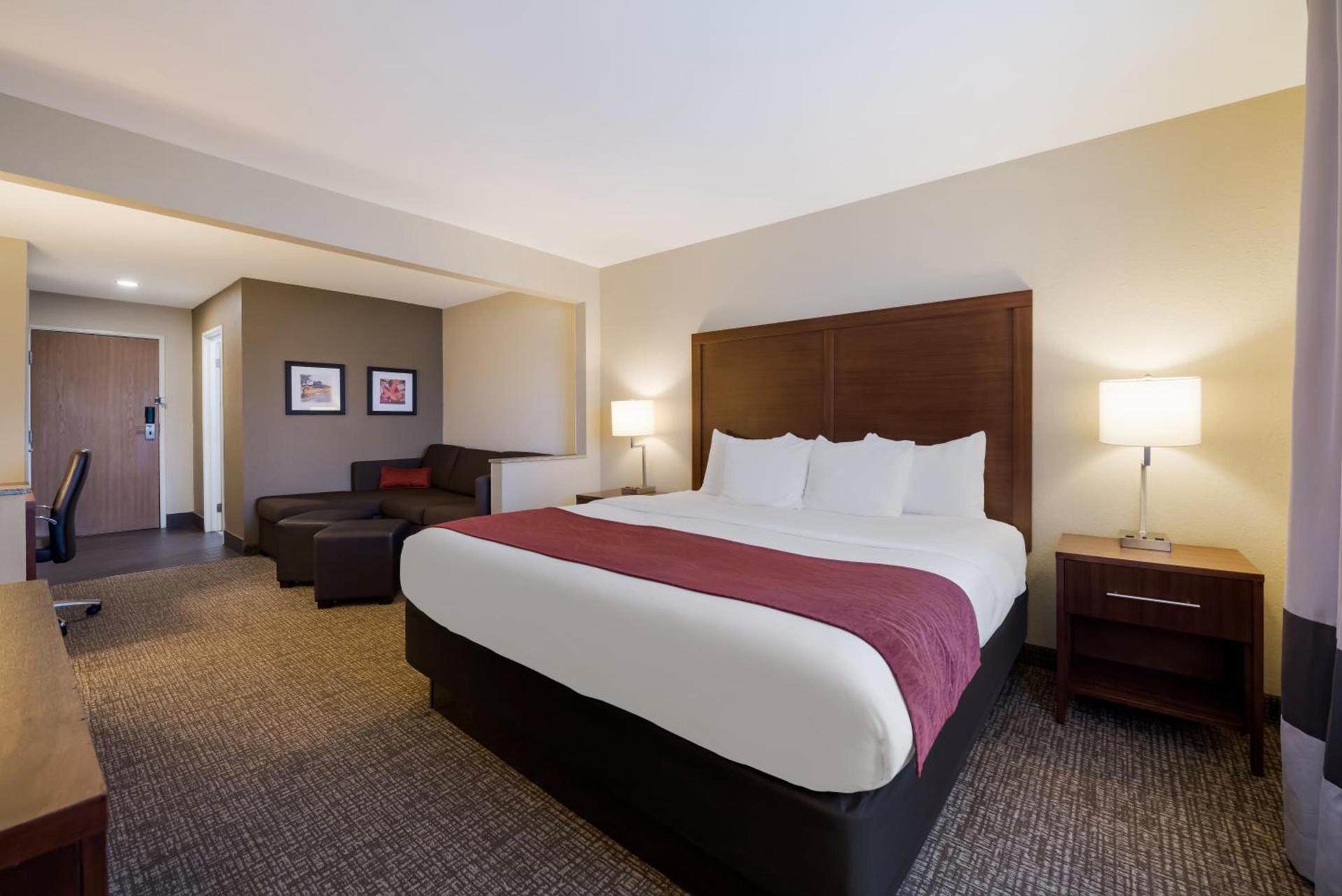 Comfort Inn Onalaska - La Crosse Area photo 2