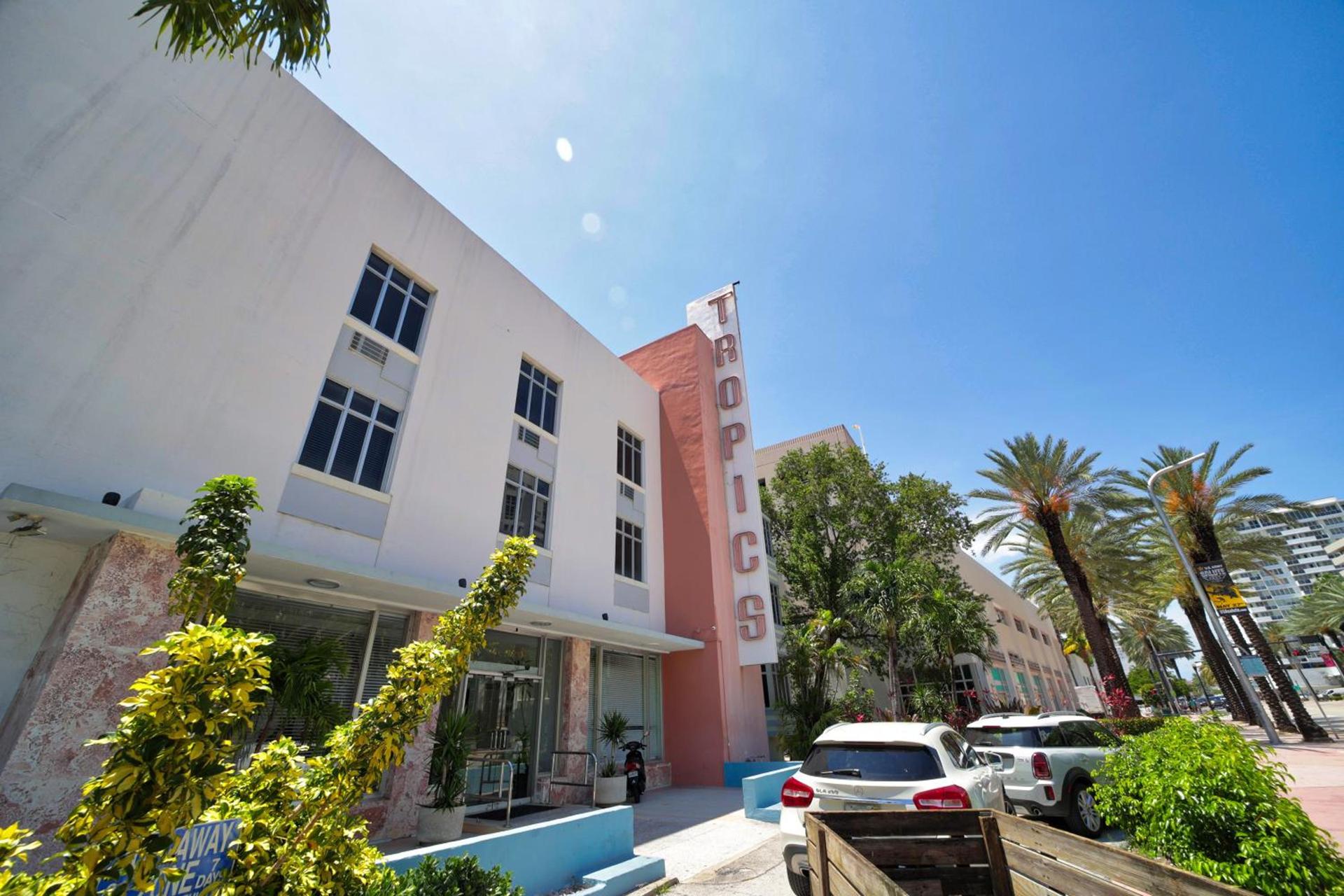 Tropics Hotel Miami Beach photo 37