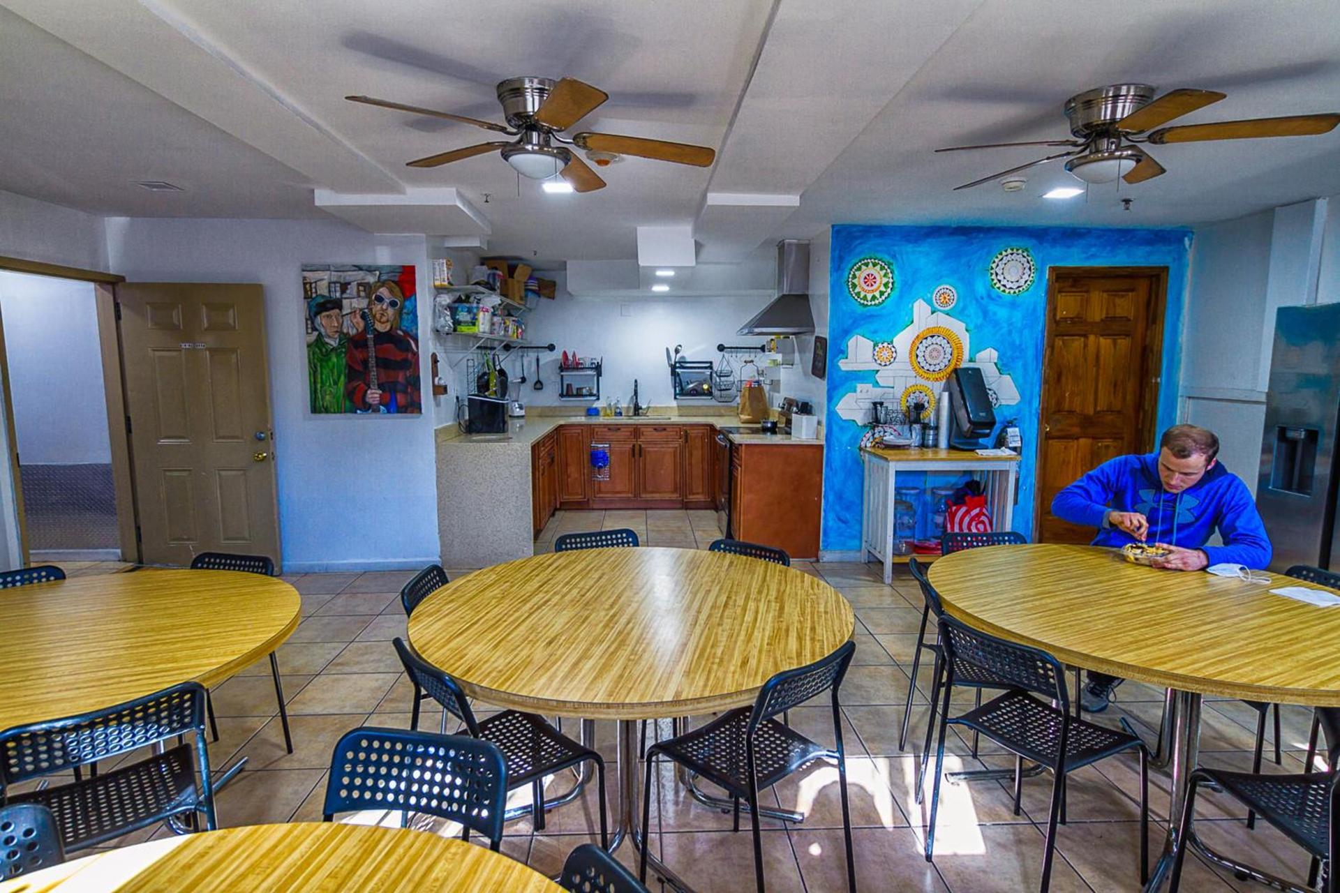 NY Moore Hostel photo 42