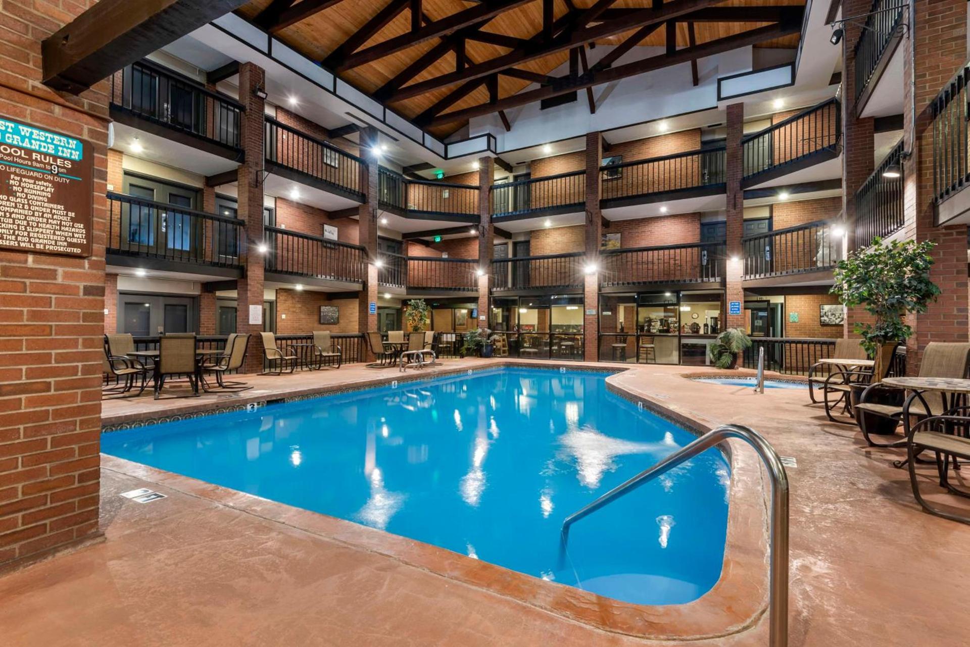 Best Western Plus Rio Grande Inn photo 42