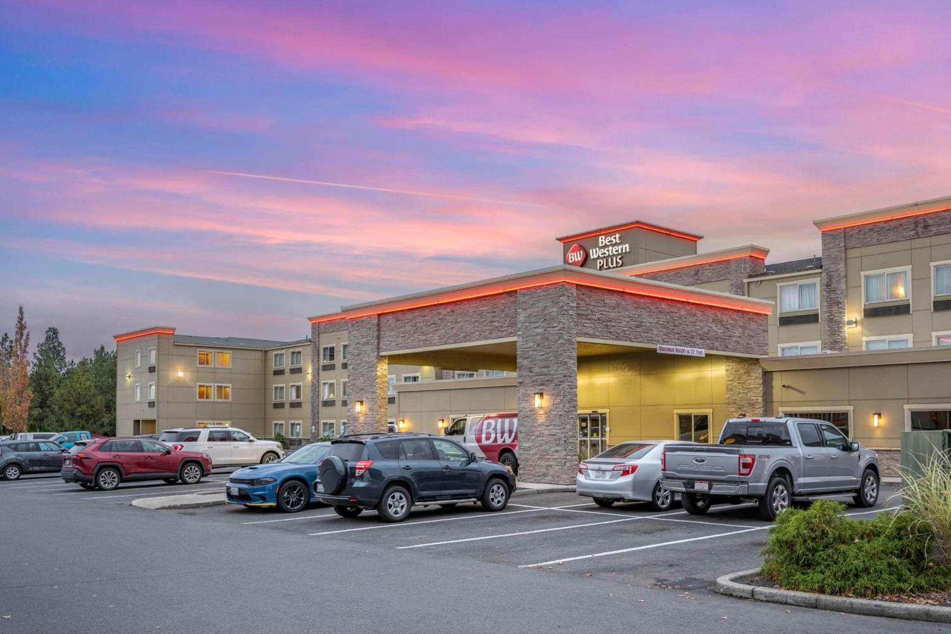 Best Western PLUS Peppertree Airport Inn photo 34