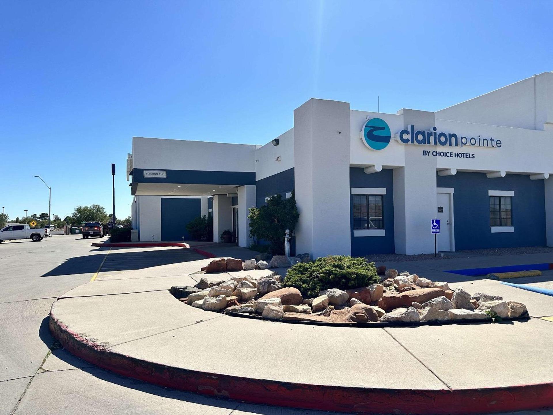 Clarion Pointe Winslow I-40 — hotel in Winslow
